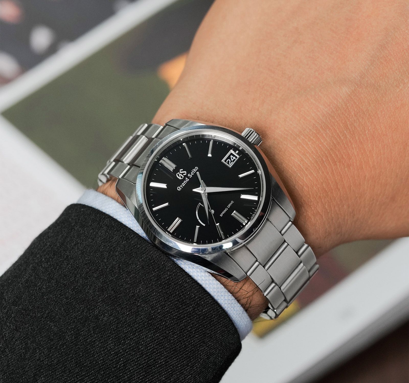 Pre-Owned Grand Seiko Heritage Price