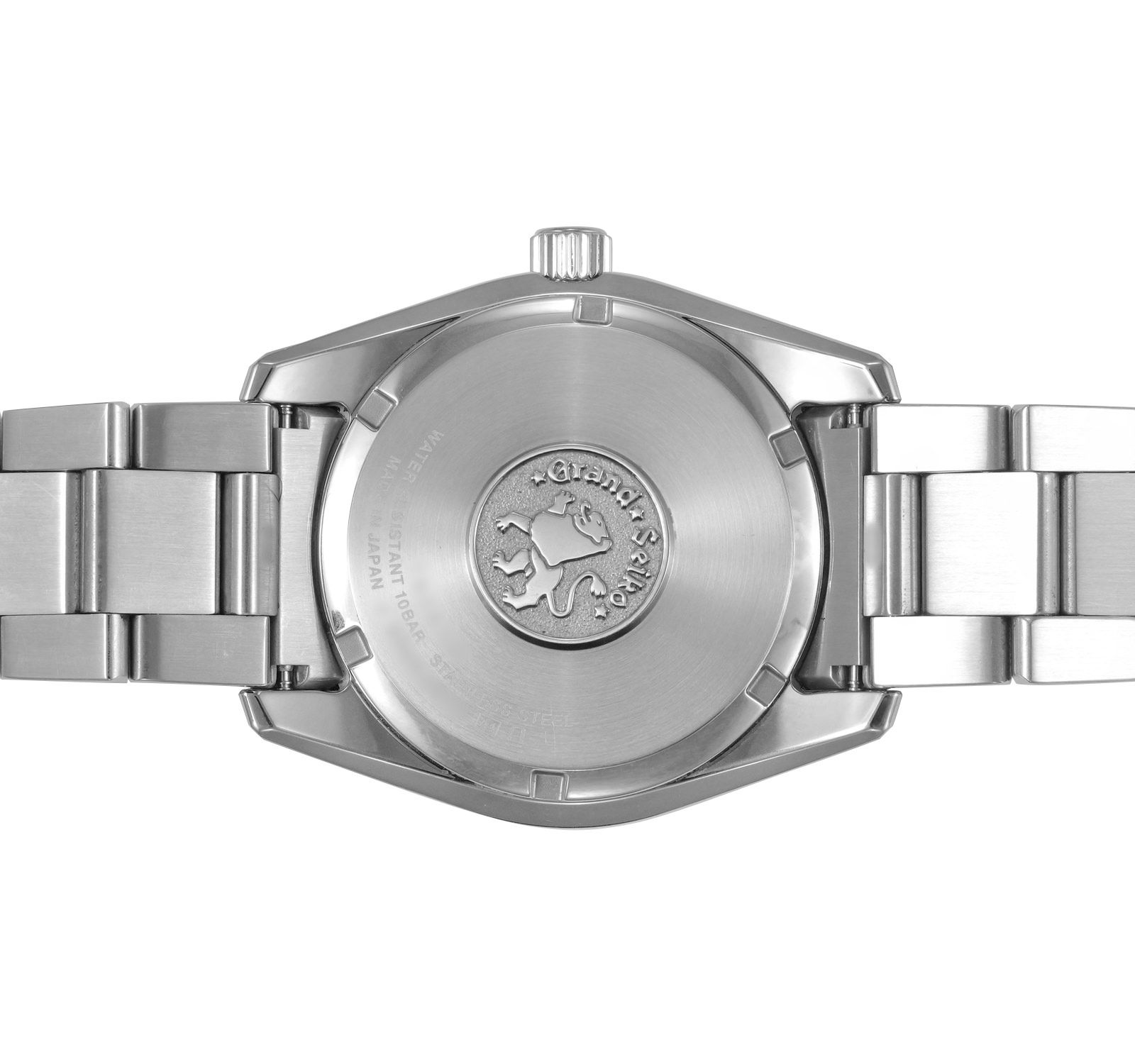 Pre-Owned Grand Seiko SBGA467G Price