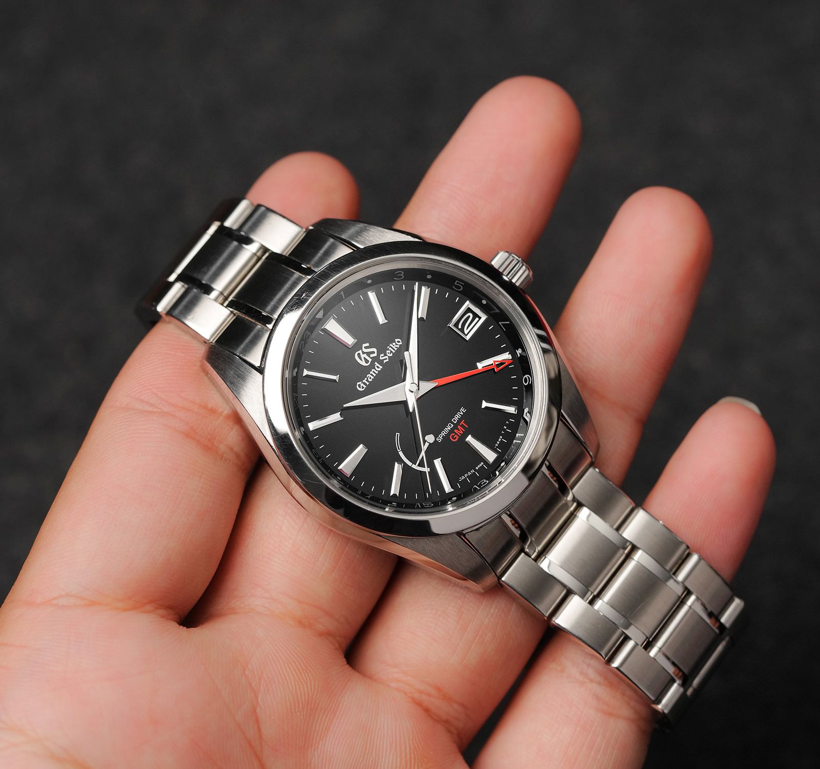 Pre-Owned Grand Seiko Heritage Price