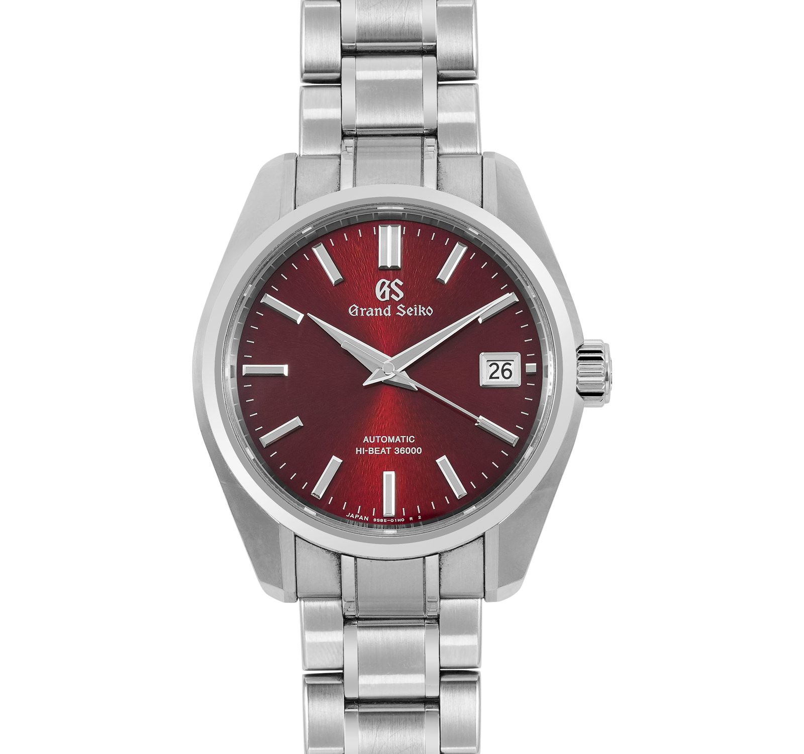 Pre-Owned Grand Seiko Heritage