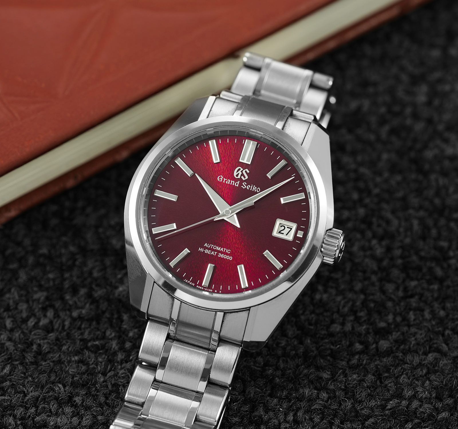 Grand Seiko SBGH345G