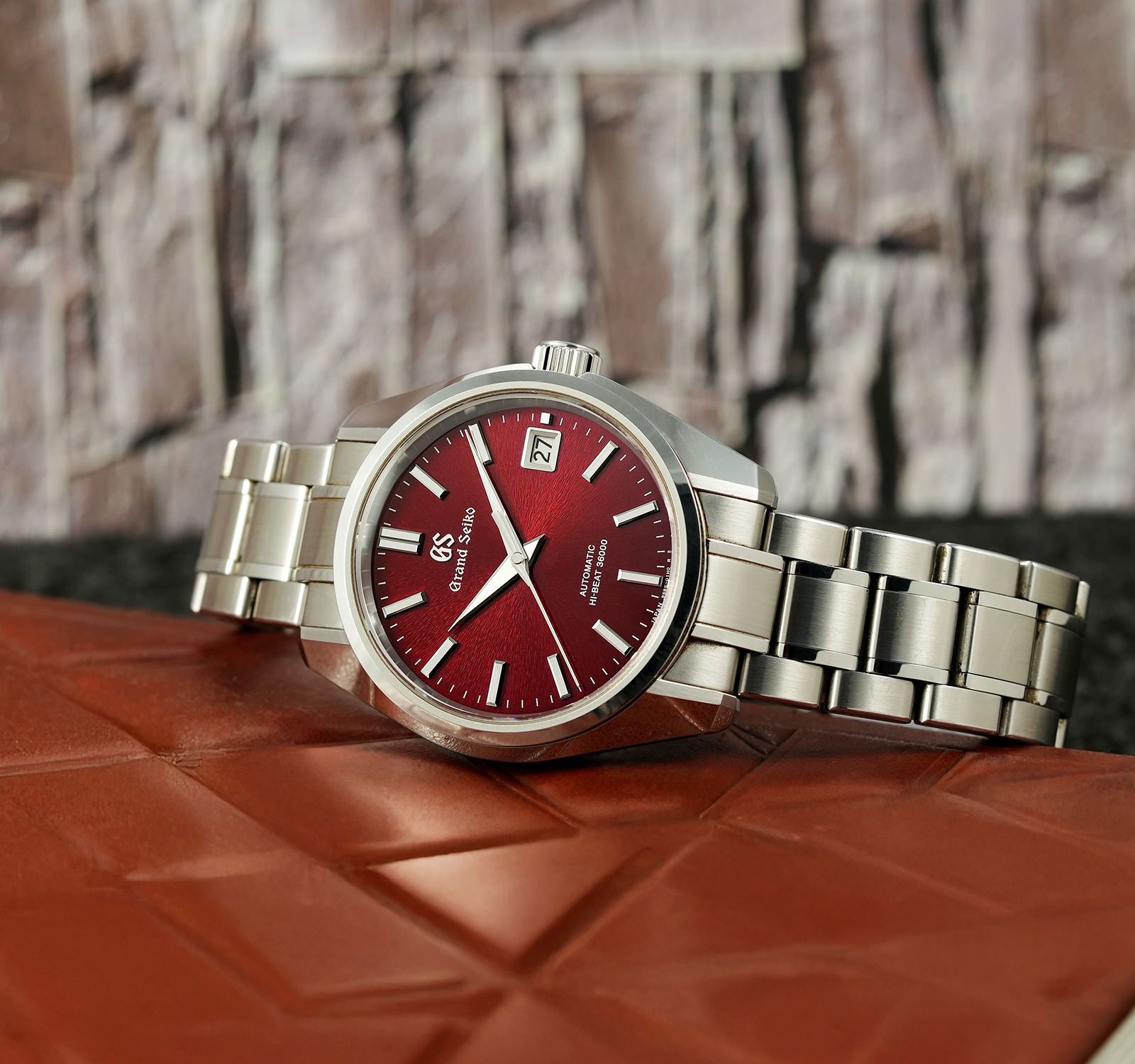 Second Hand Grand Seiko Heritage