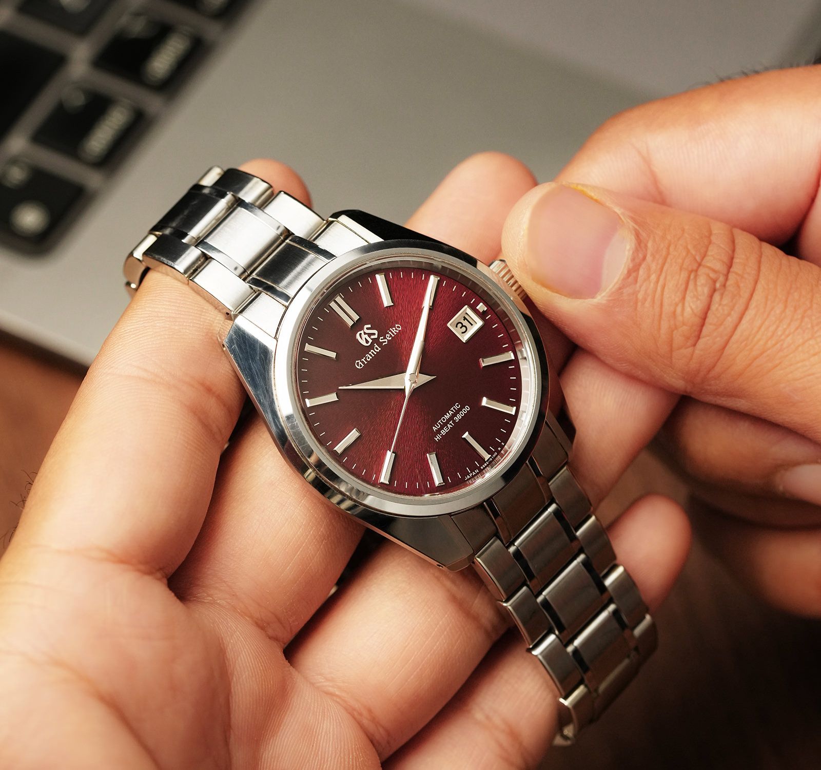 Pre-Owned Grand Seiko Heritage Price