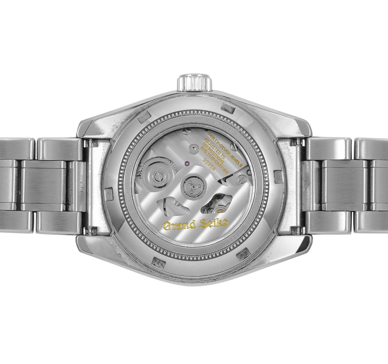 Pre-Owned Grand Seiko SBGH345G Price