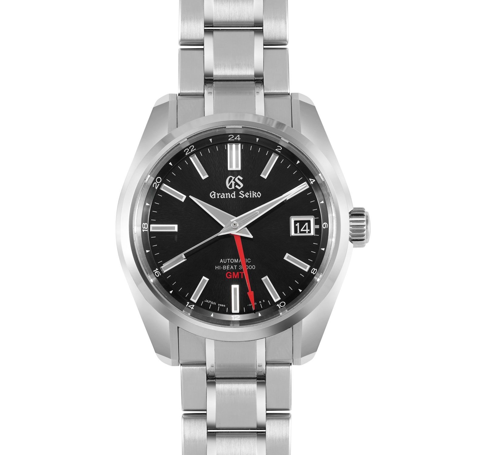 Pre-Owned Grand Seiko Heritage