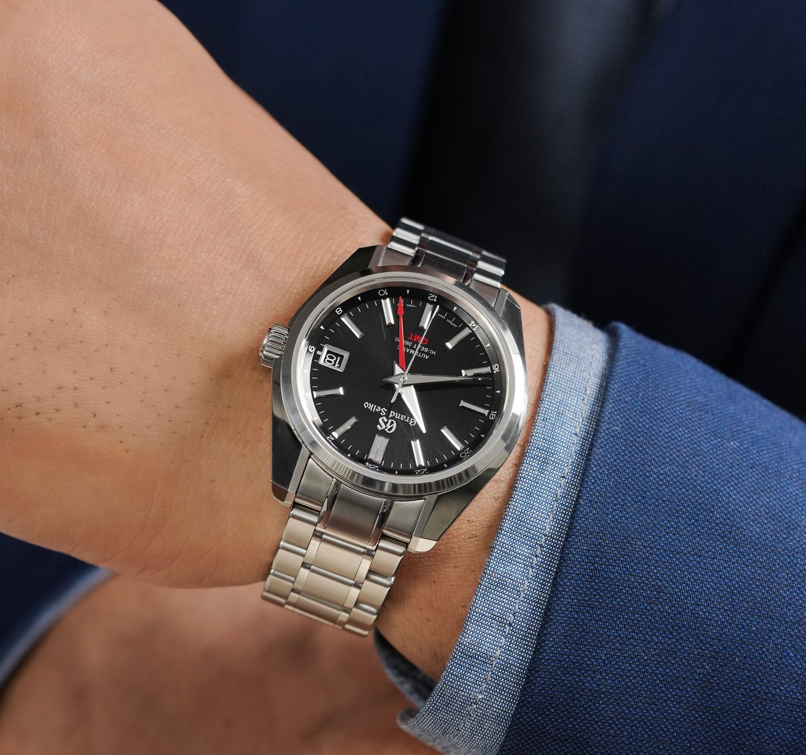 Seiko sbgj203 on sale