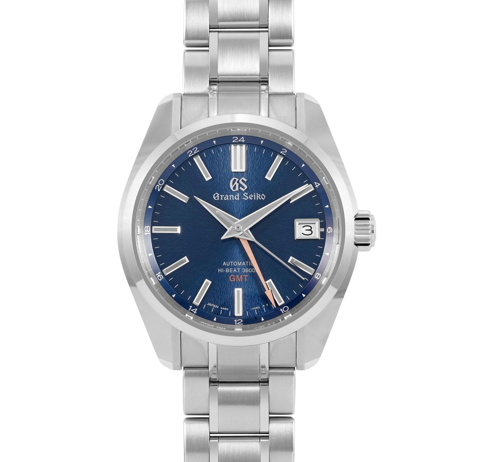 Pre-Owned Grand Seiko Heritage