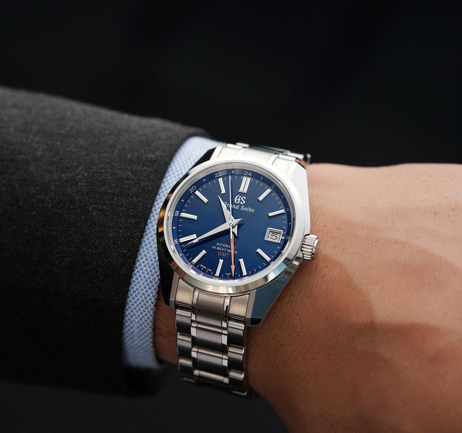 Grand Seiko Watches