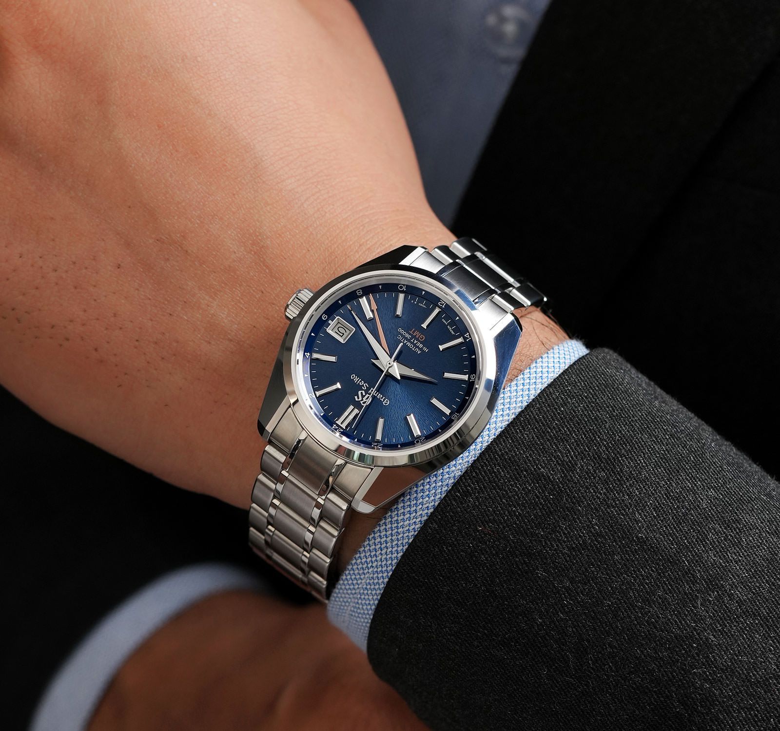 Pre-Owned Grand Seiko Heritage Price