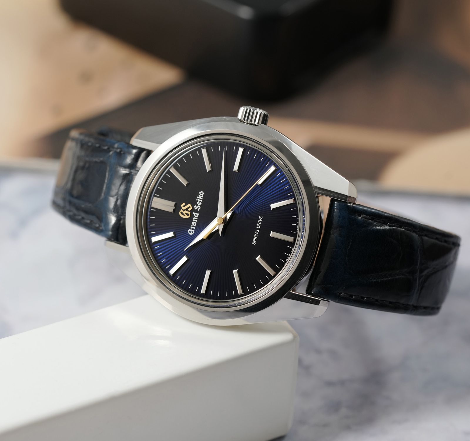 Second Hand Grand Seiko Heritage