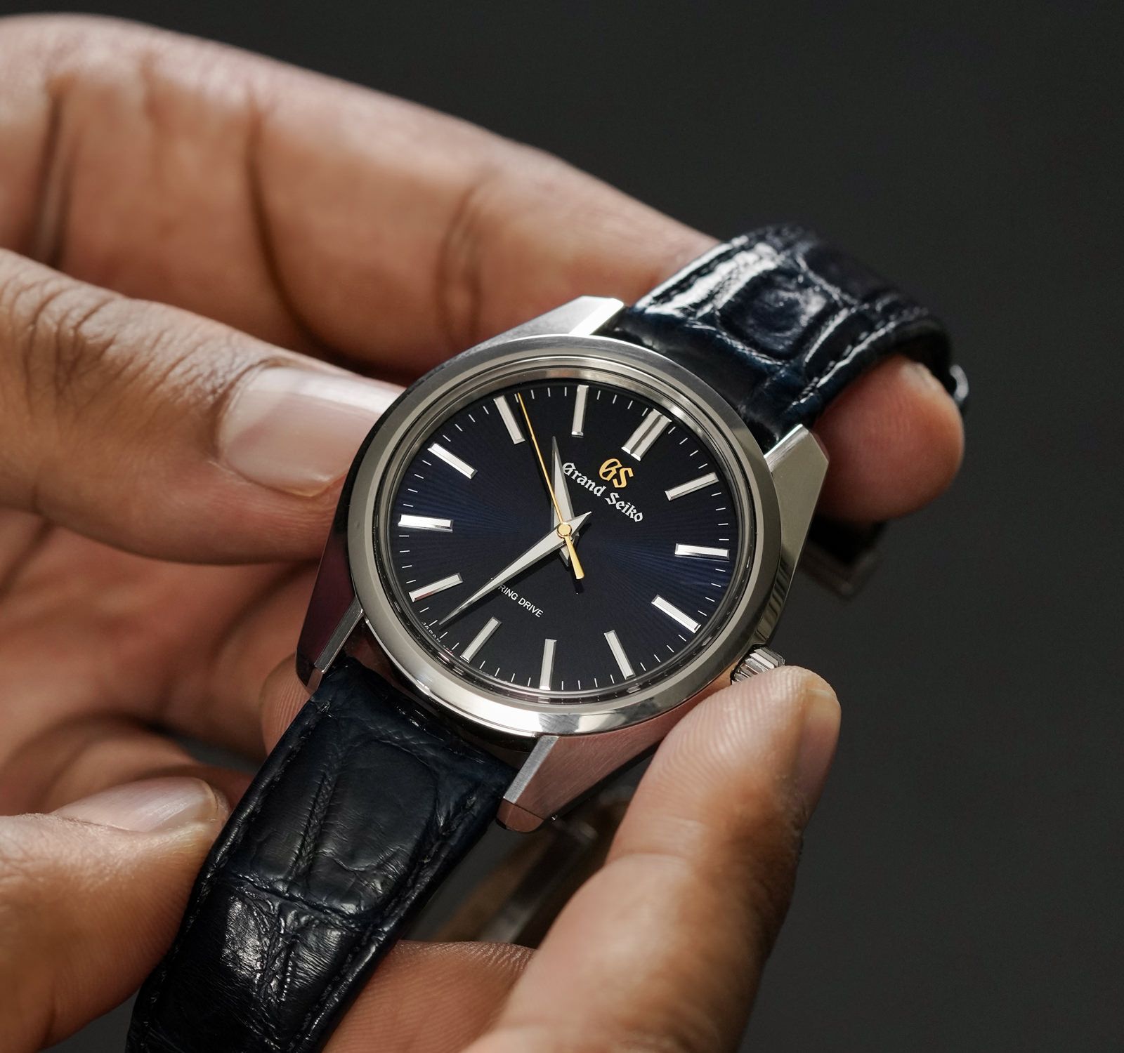 Pre-Owned Grand Seiko Heritage Price