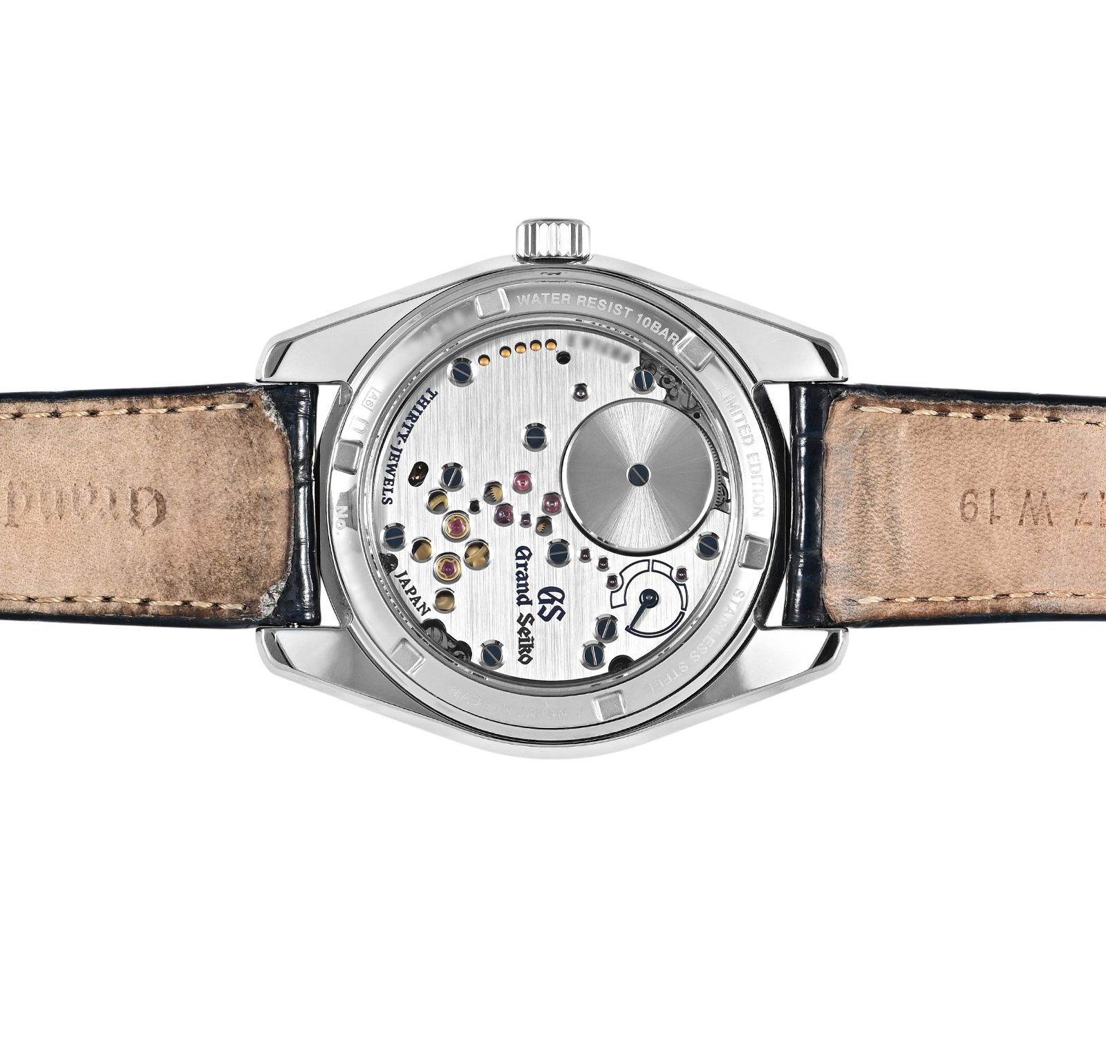 Pre-Owned Grand Seiko SBGY009G Price