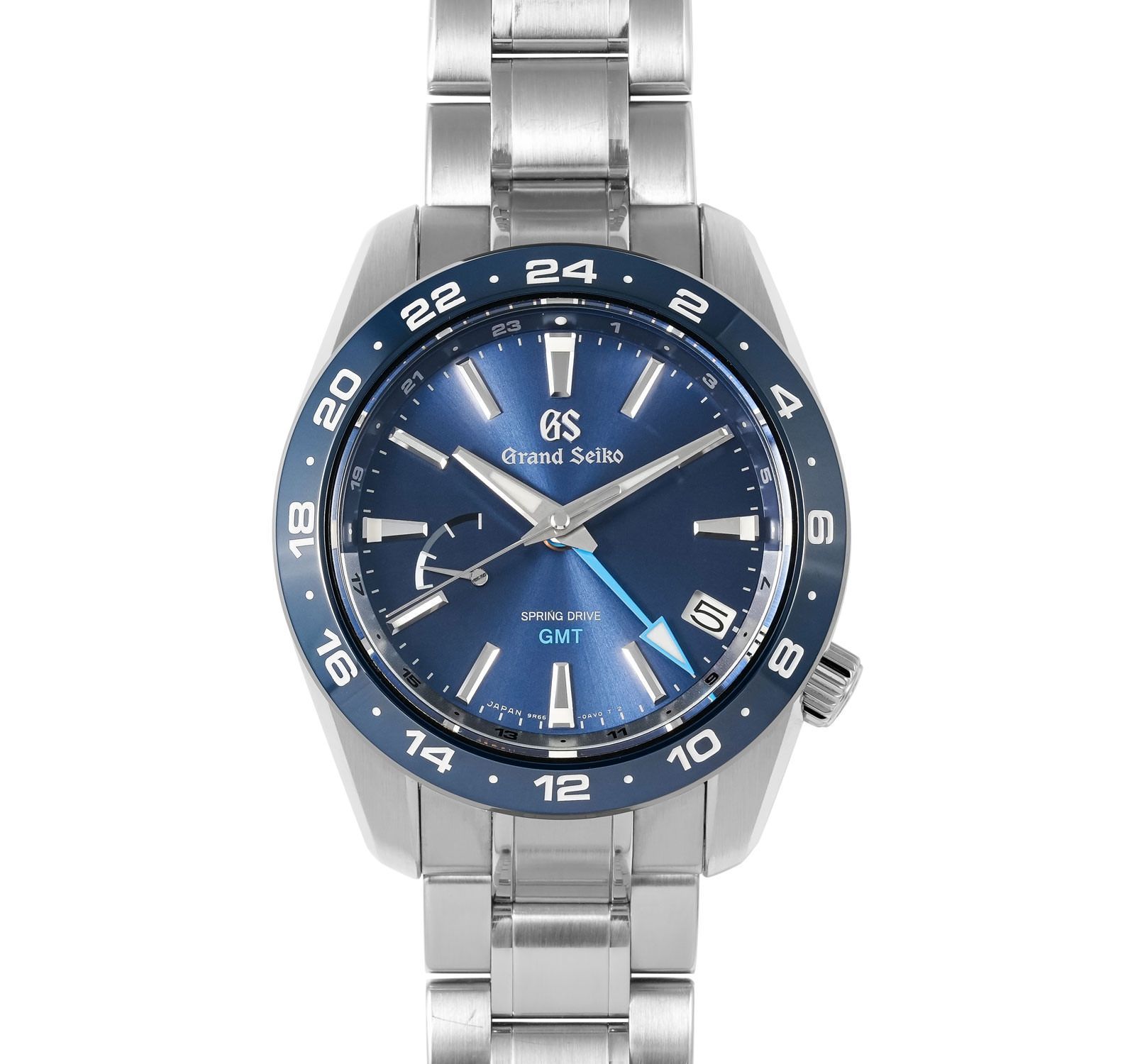 Pre-Owned Grand Seiko Sport