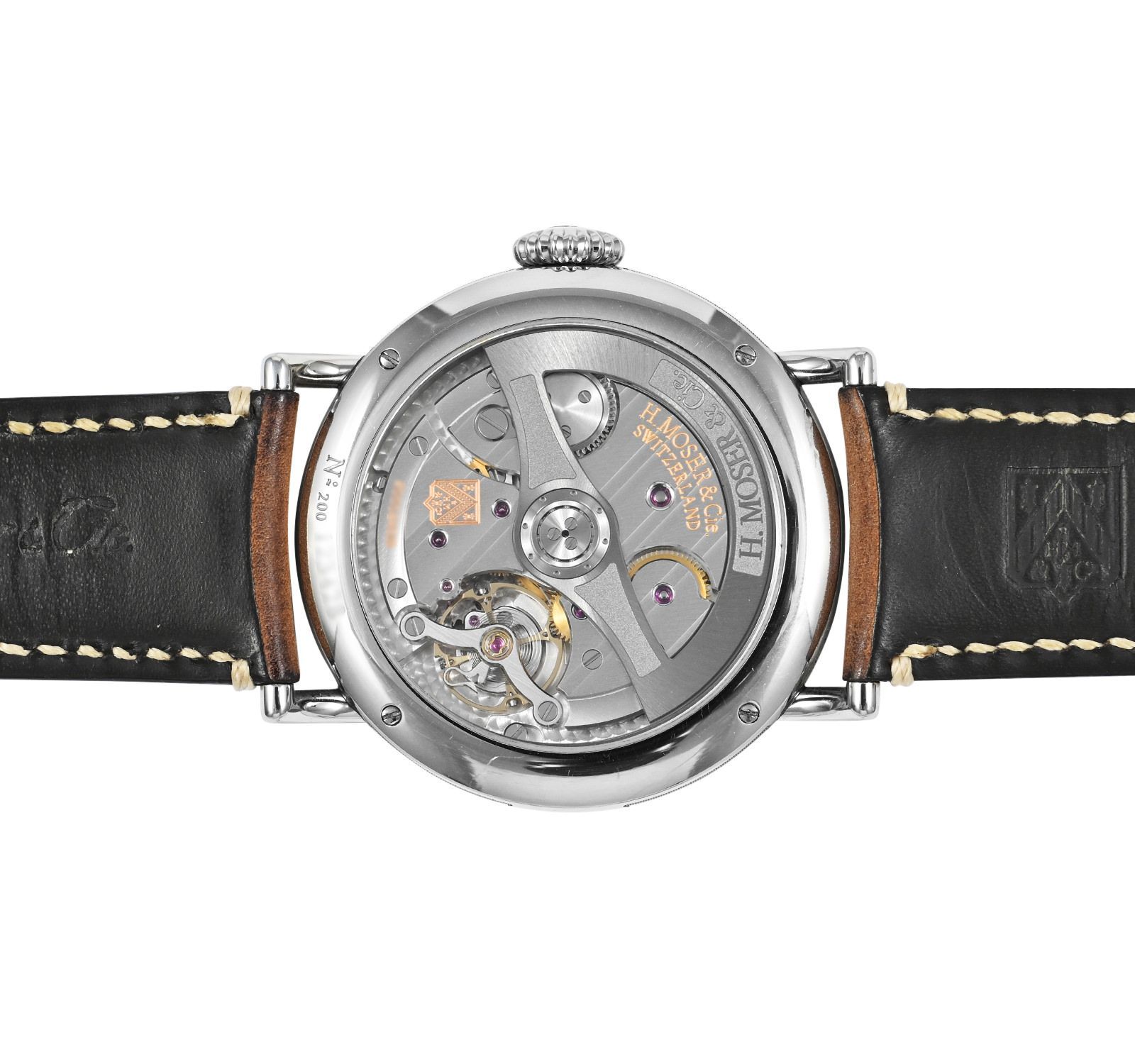 Pre-Owned H. Moser & Cie. 8200-1201-1 Price