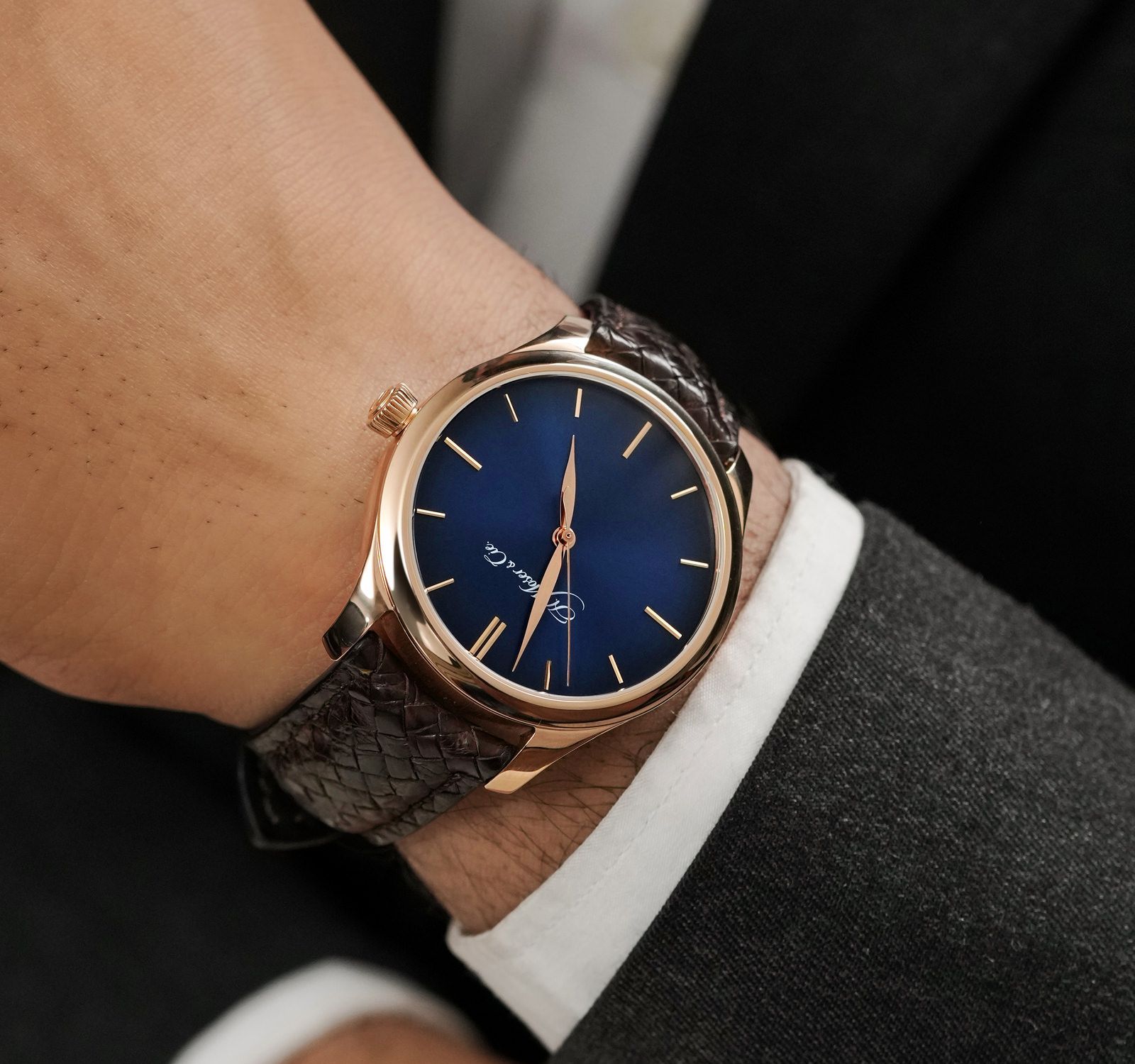 H. Moser & Cie. Watches