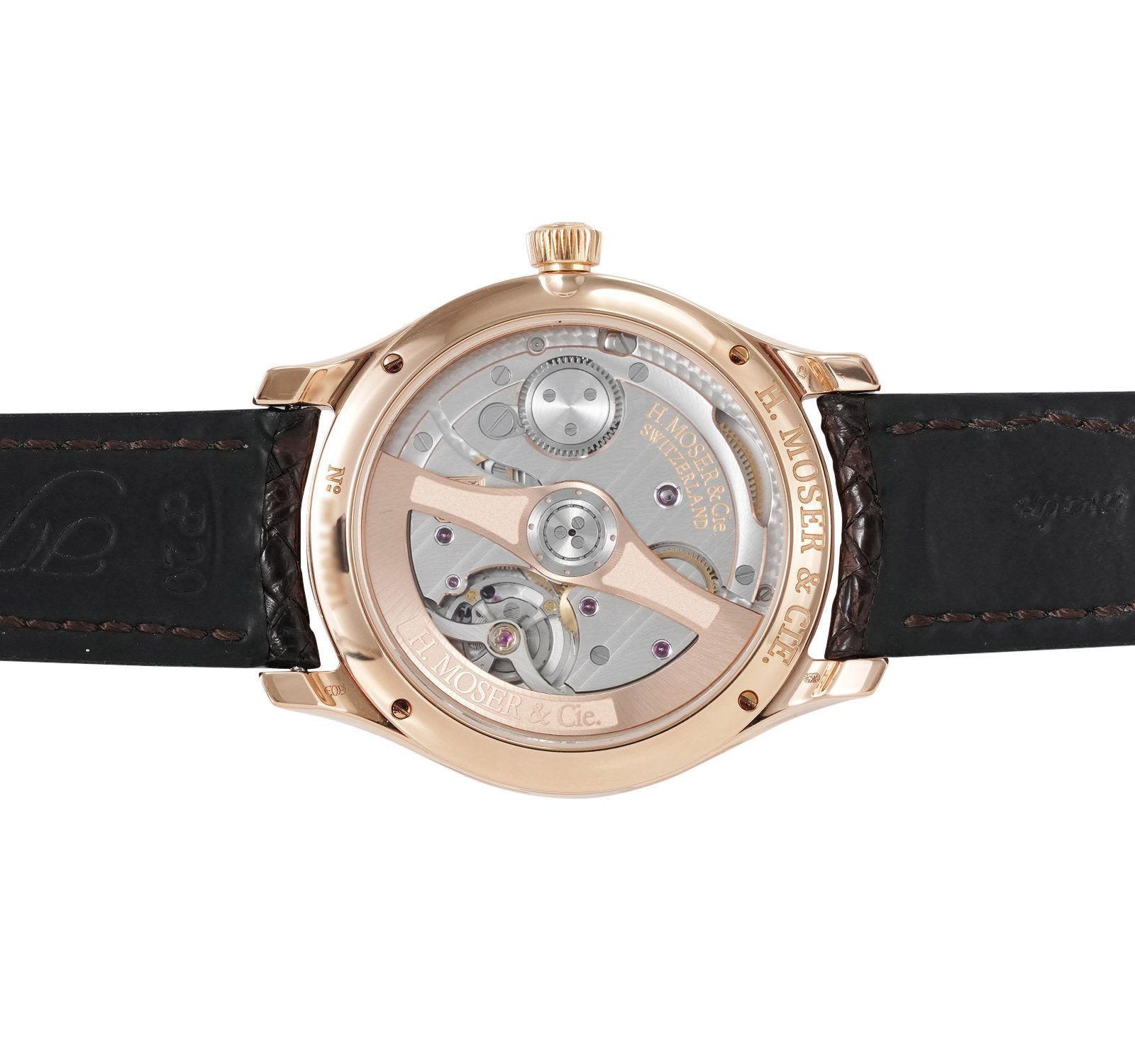 Pre-Owned H. Moser & Cie. 1200-0401 Price