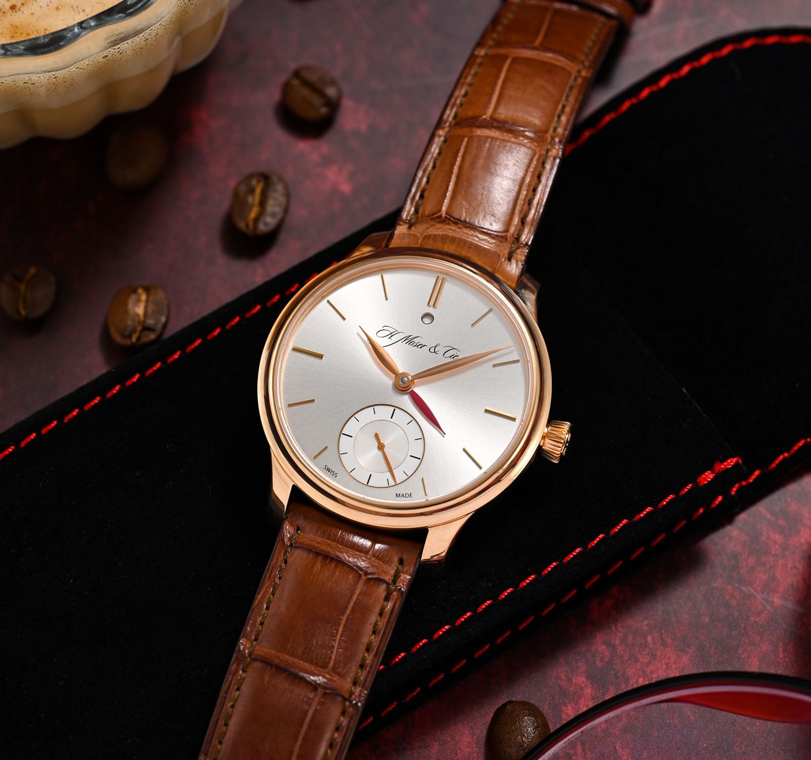 H. Moser & Cie. 1346-101