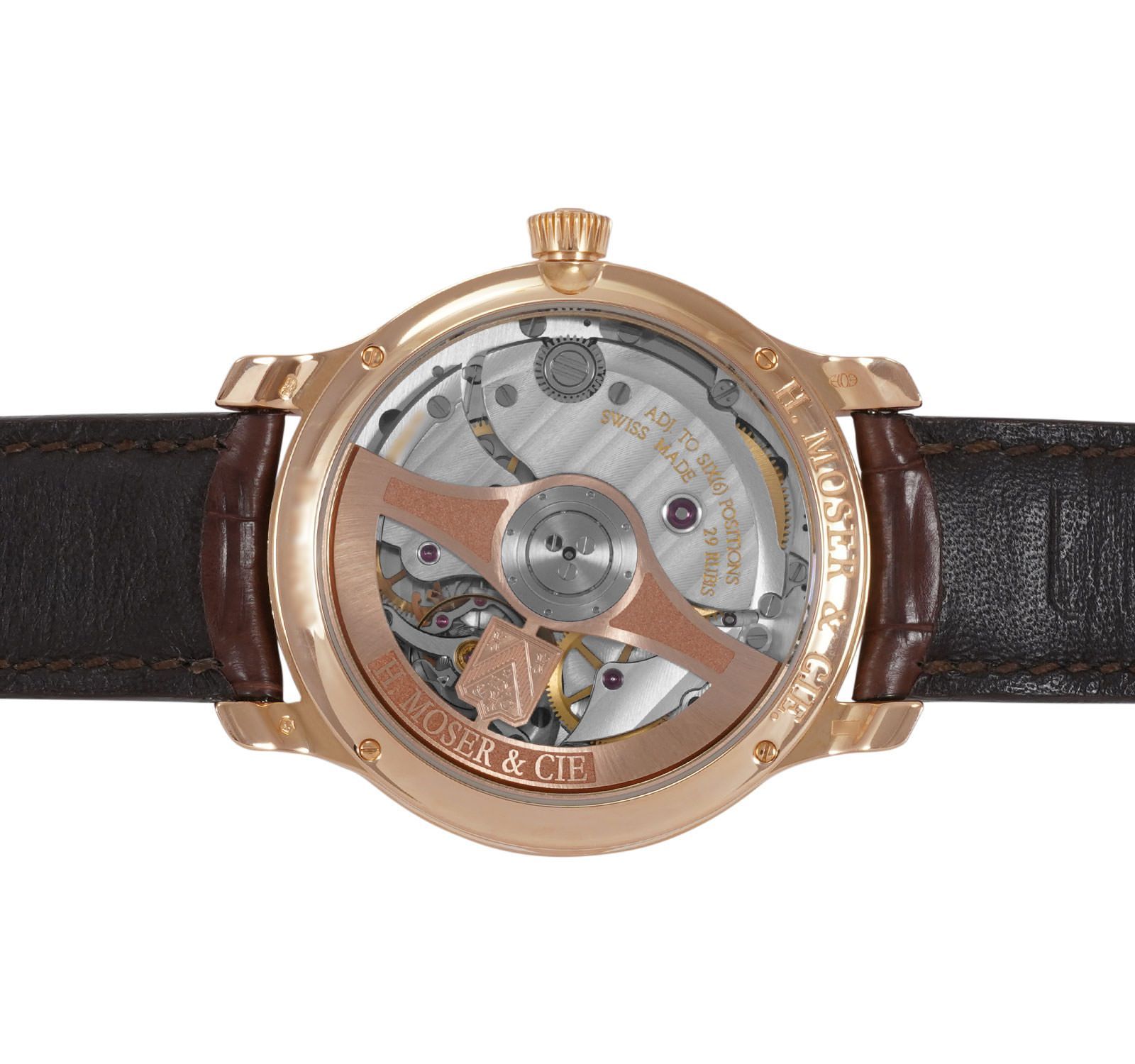 Pre-Owned H. Moser & Cie. 1346-101 Price