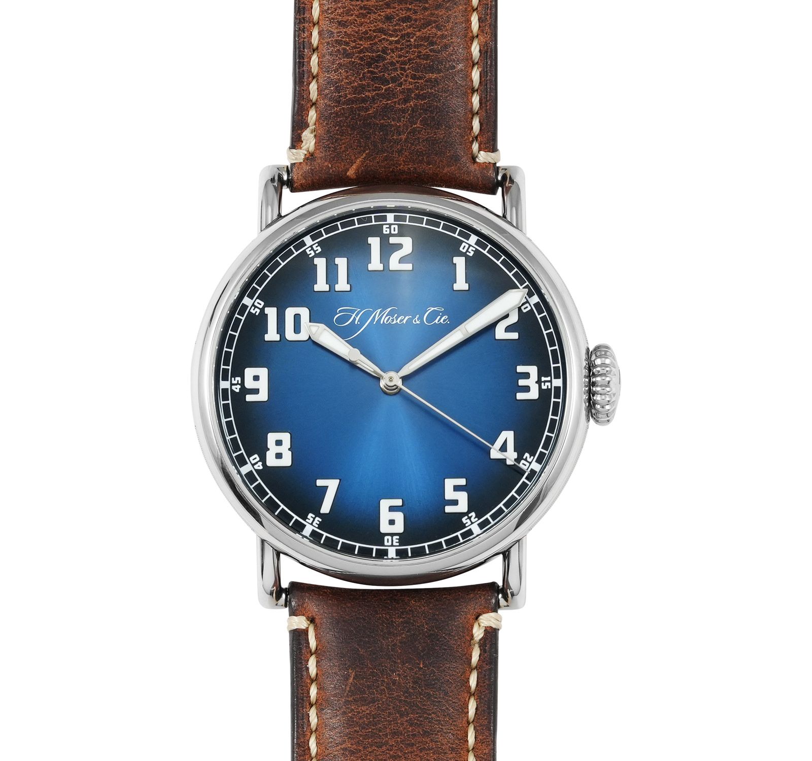 Pre-Owned H. Moser & Cie. Heritage