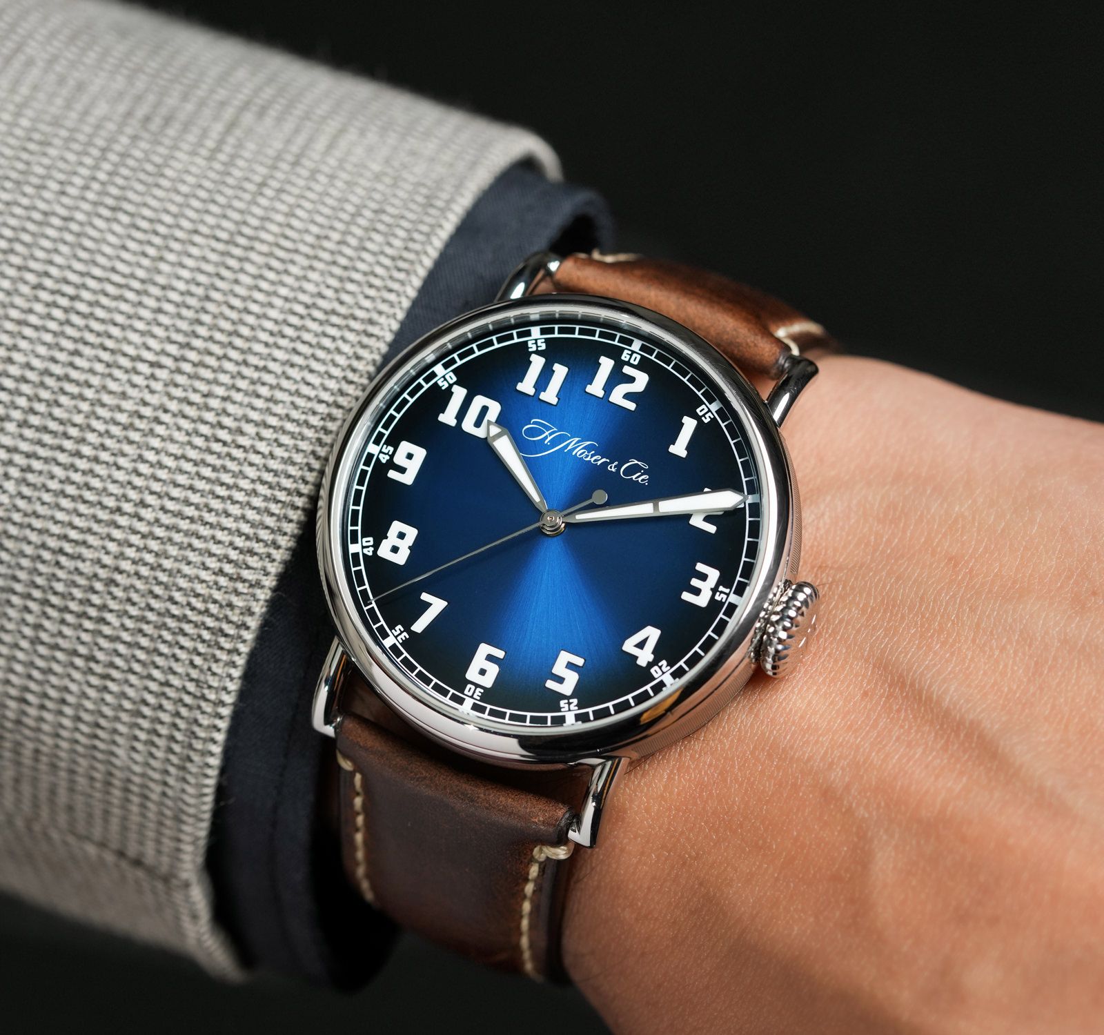 H. Moser & Cie. Watches