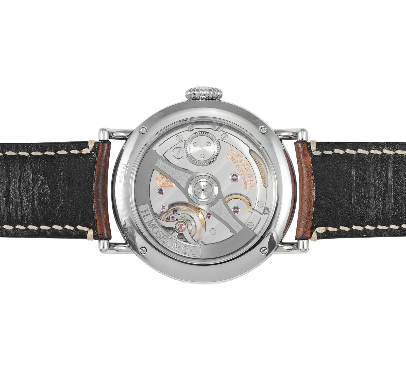 Pre-Owned H. Moser & Cie. 8200-1201 Price