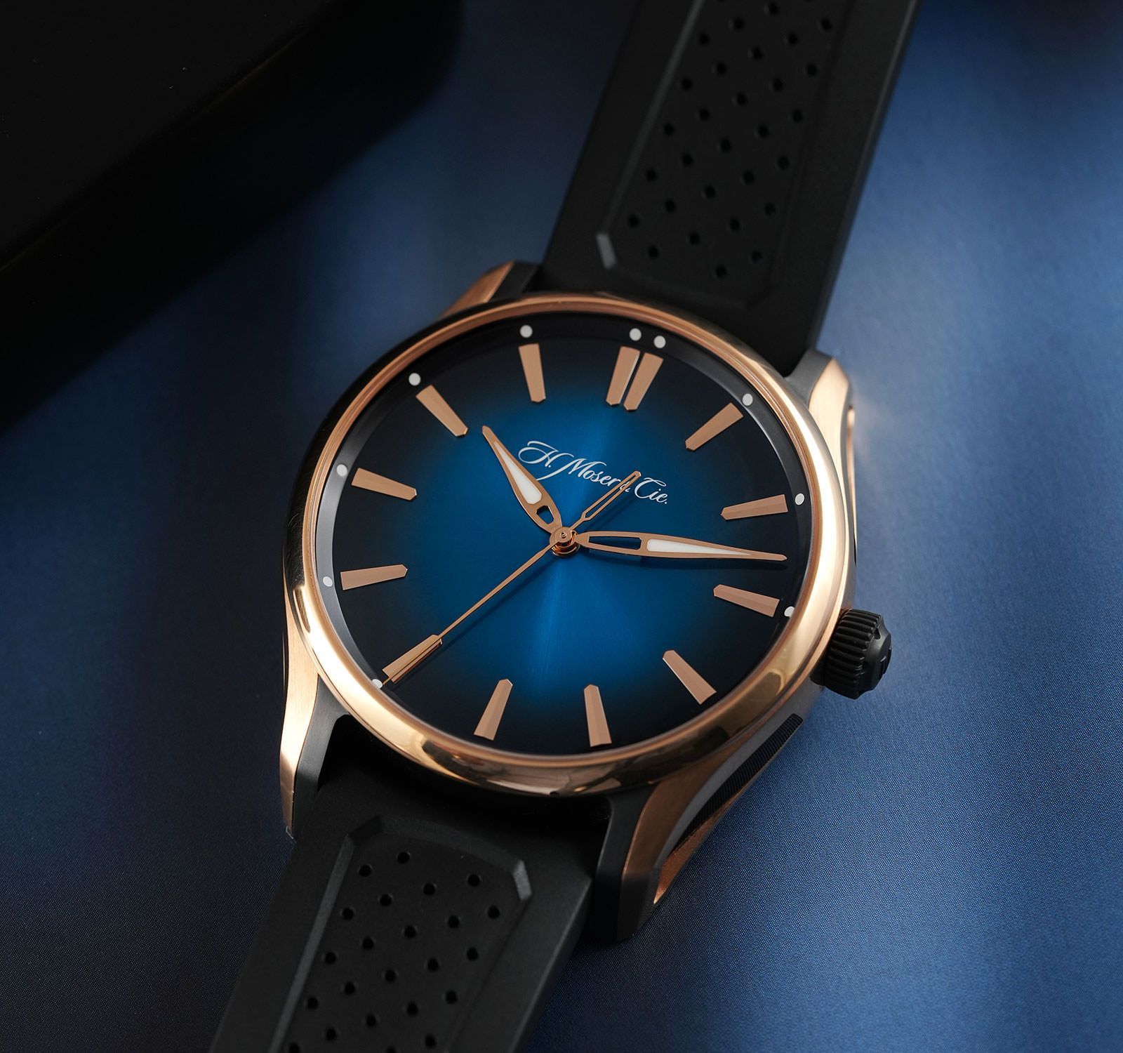 H. Moser & Cie. 3200-0903-1