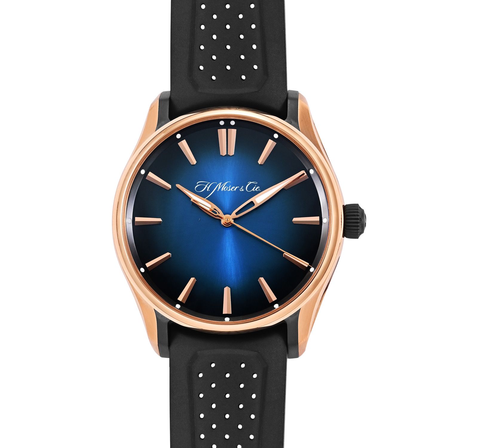 Pre-Owned H. Moser & Cie. Pioneer