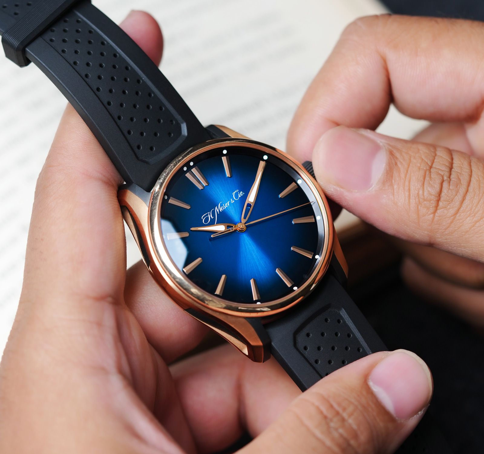 H. Moser & Cie. Watches