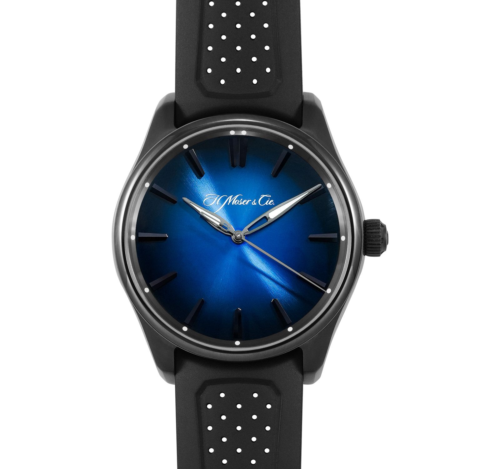 Pre-Owned H. Moser & Cie. Pioneer