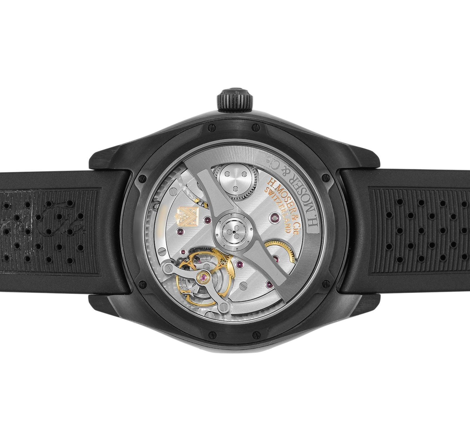 Pre-Owned H. Moser & Cie. 3200-1205 Price