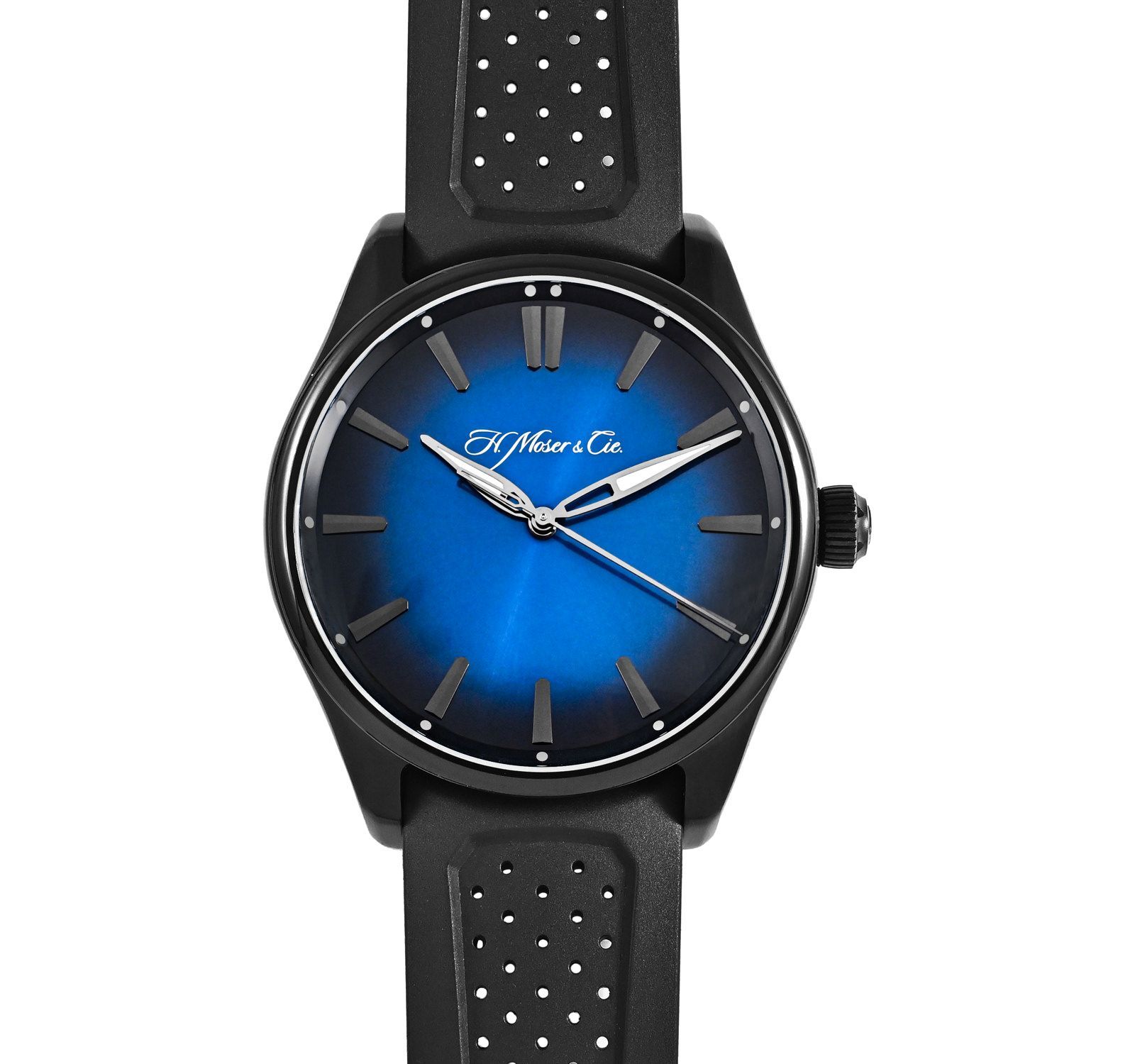 Pre-Owned H. Moser & Cie. Pioneer