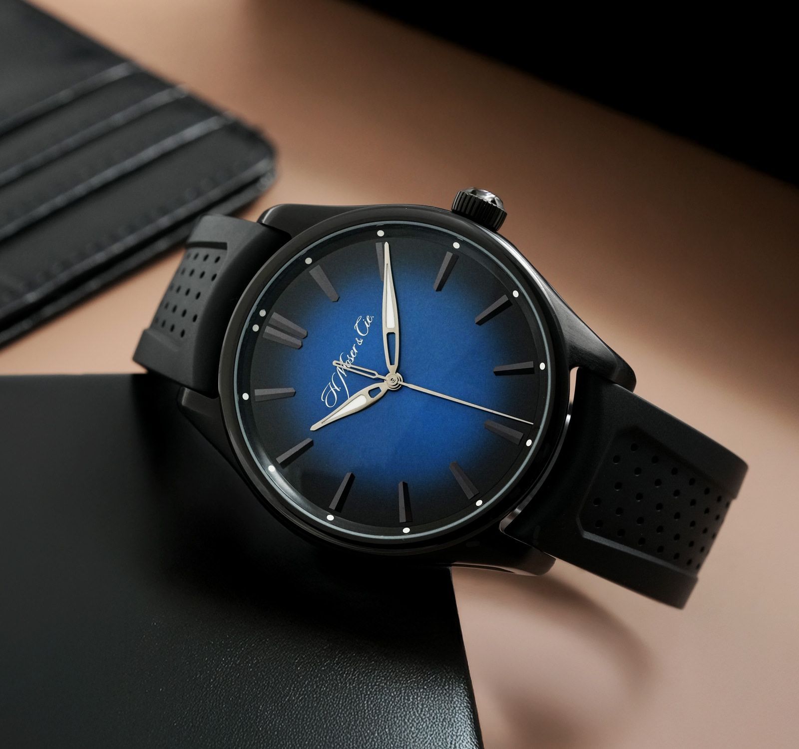 H. Moser & Cie. 3200-1205