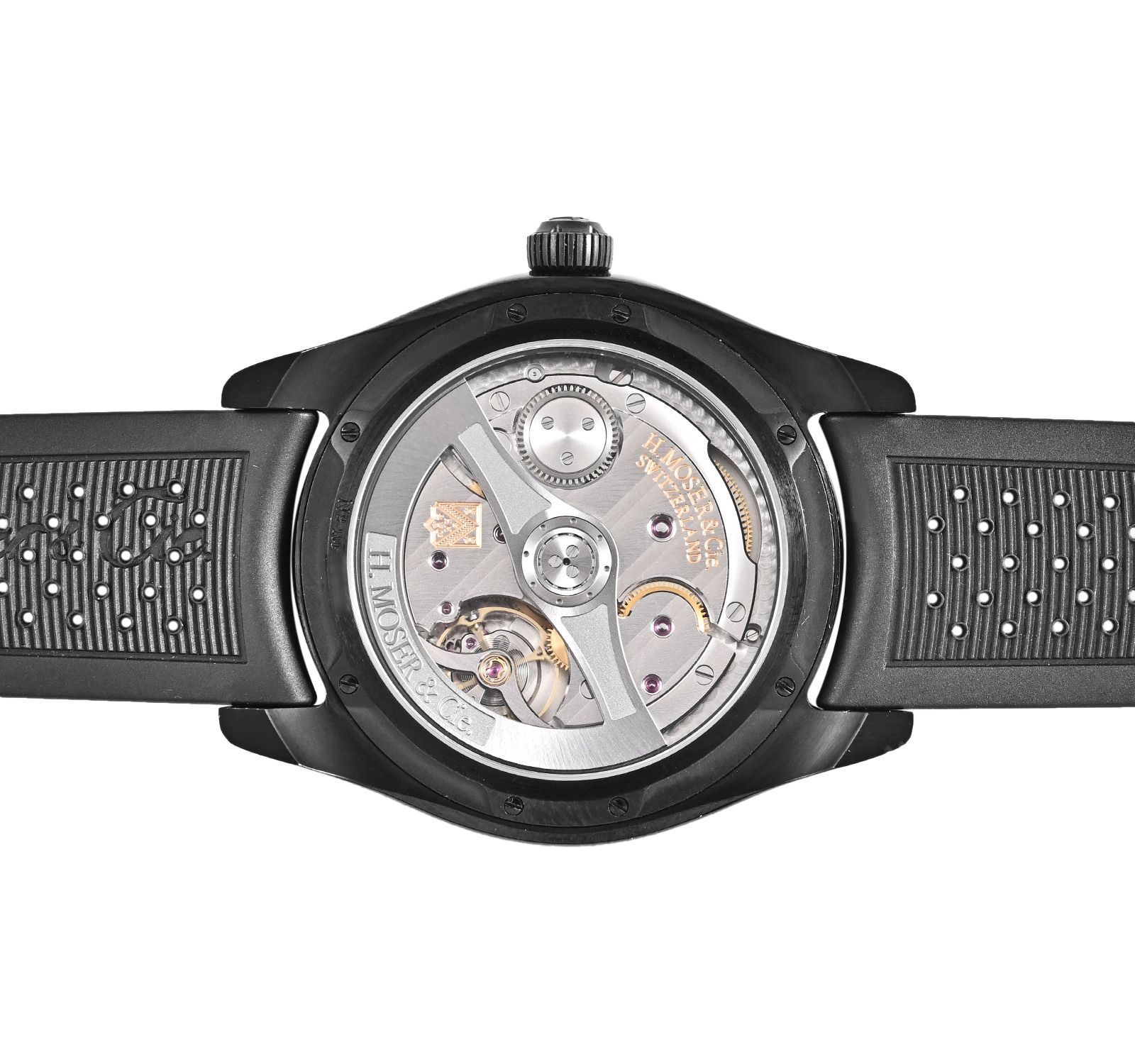 Pre-Owned H. Moser & Cie. 3200-1205 Price