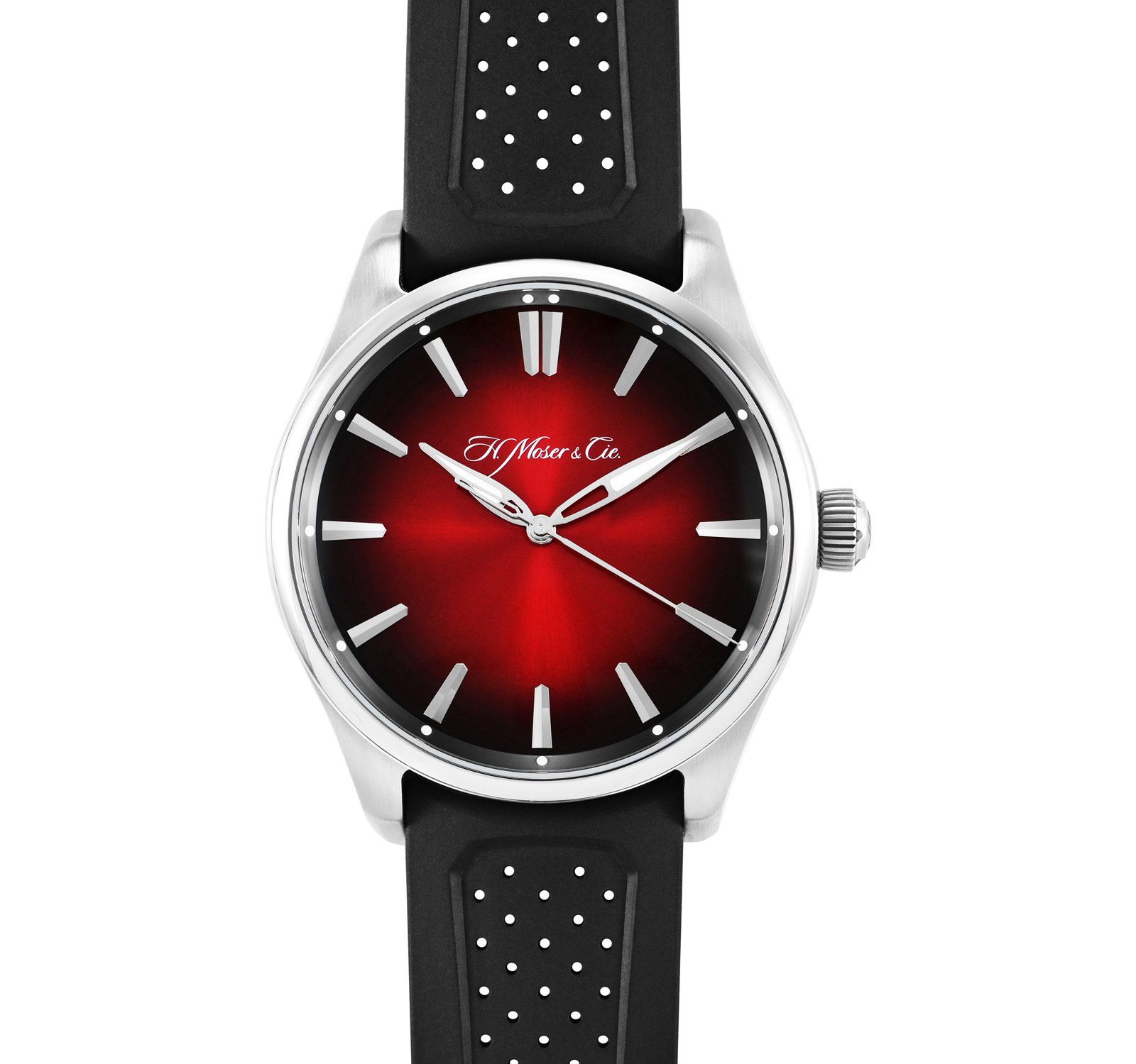 Pre-Owned H. Moser & Cie. Pioneer 