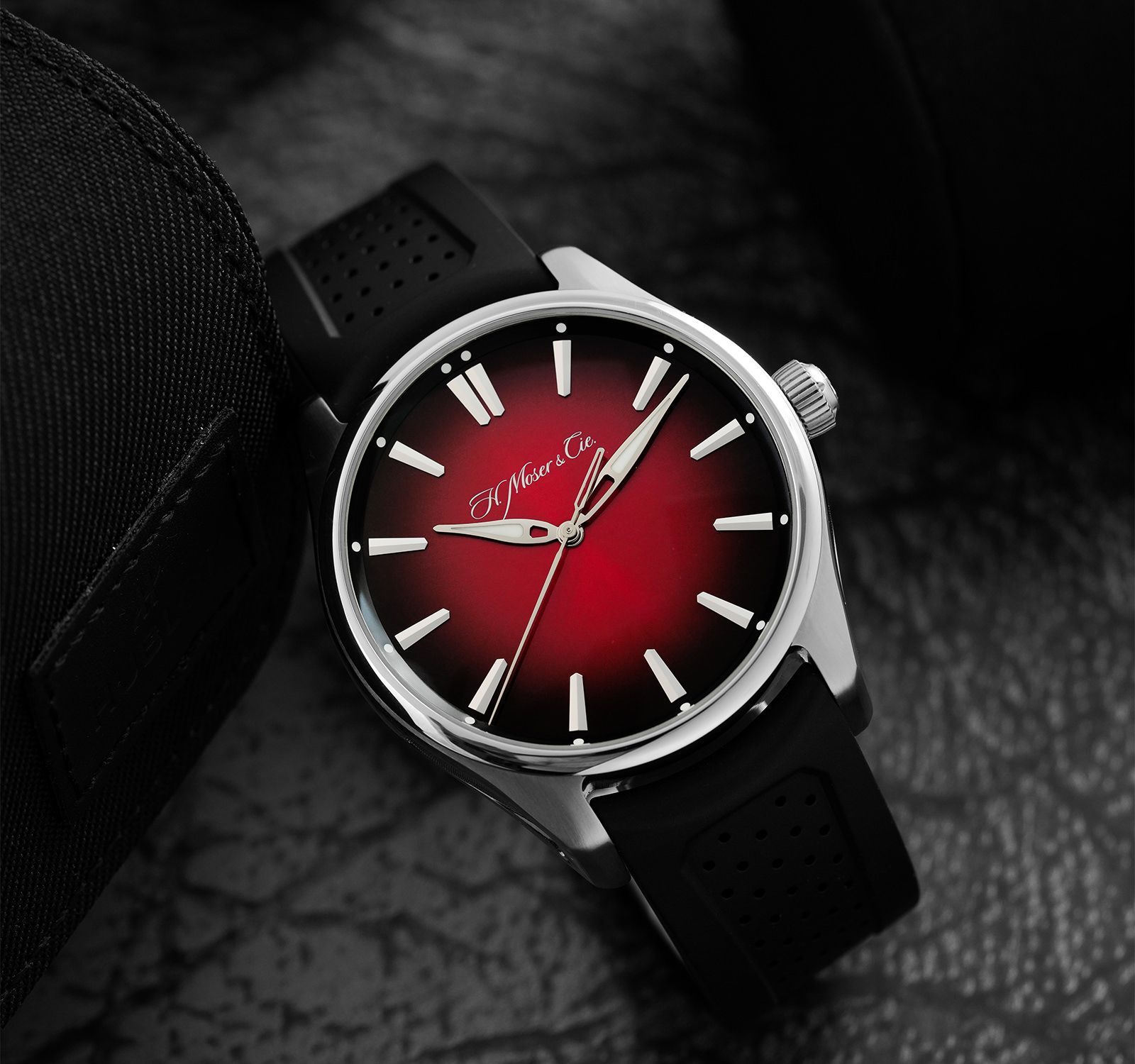 Second Hand H. Moser & Cie. Pioneer