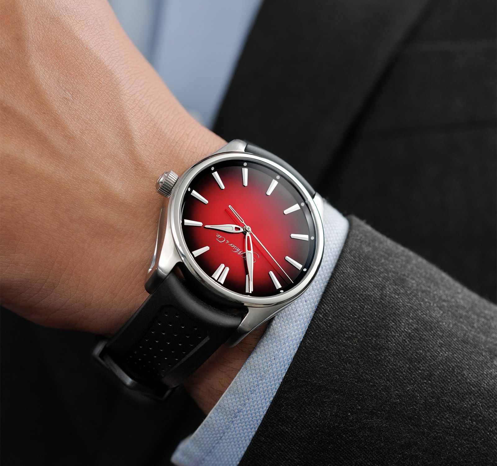 Pre-Owned H. Moser & Cie. Pioneer Price