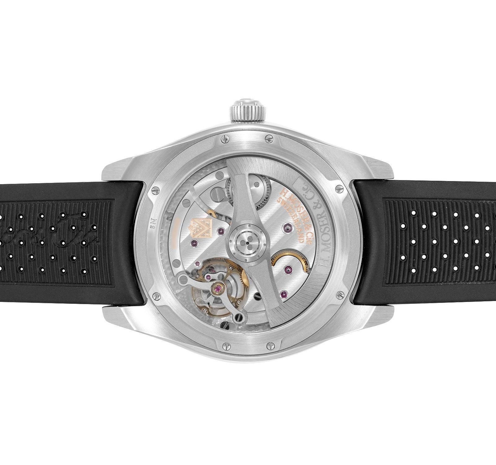 Pre-Owned H. Moser & Cie. 3200-1207 Price