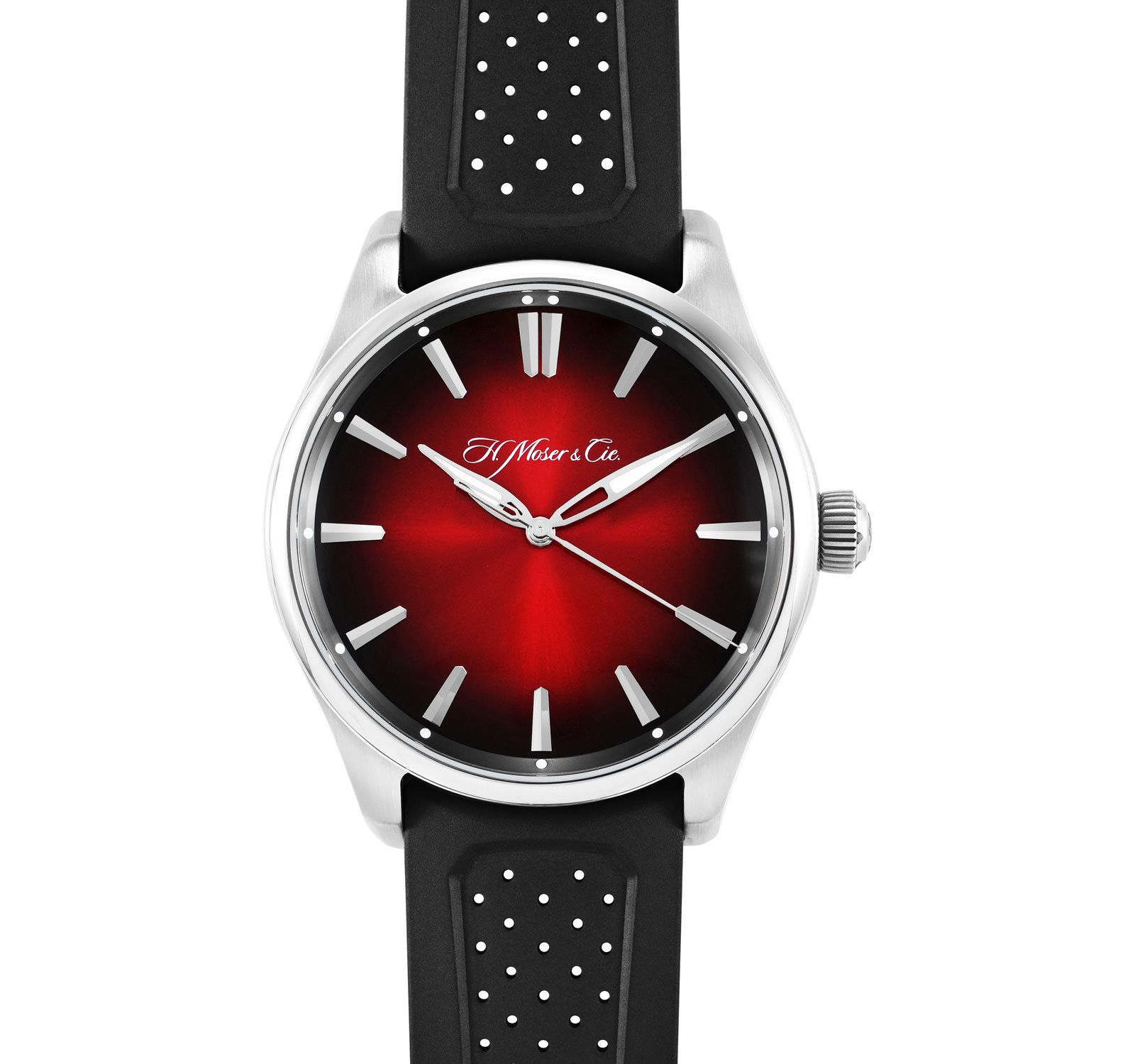 Pre-Owned H. Moser & Cie. Pioneer
