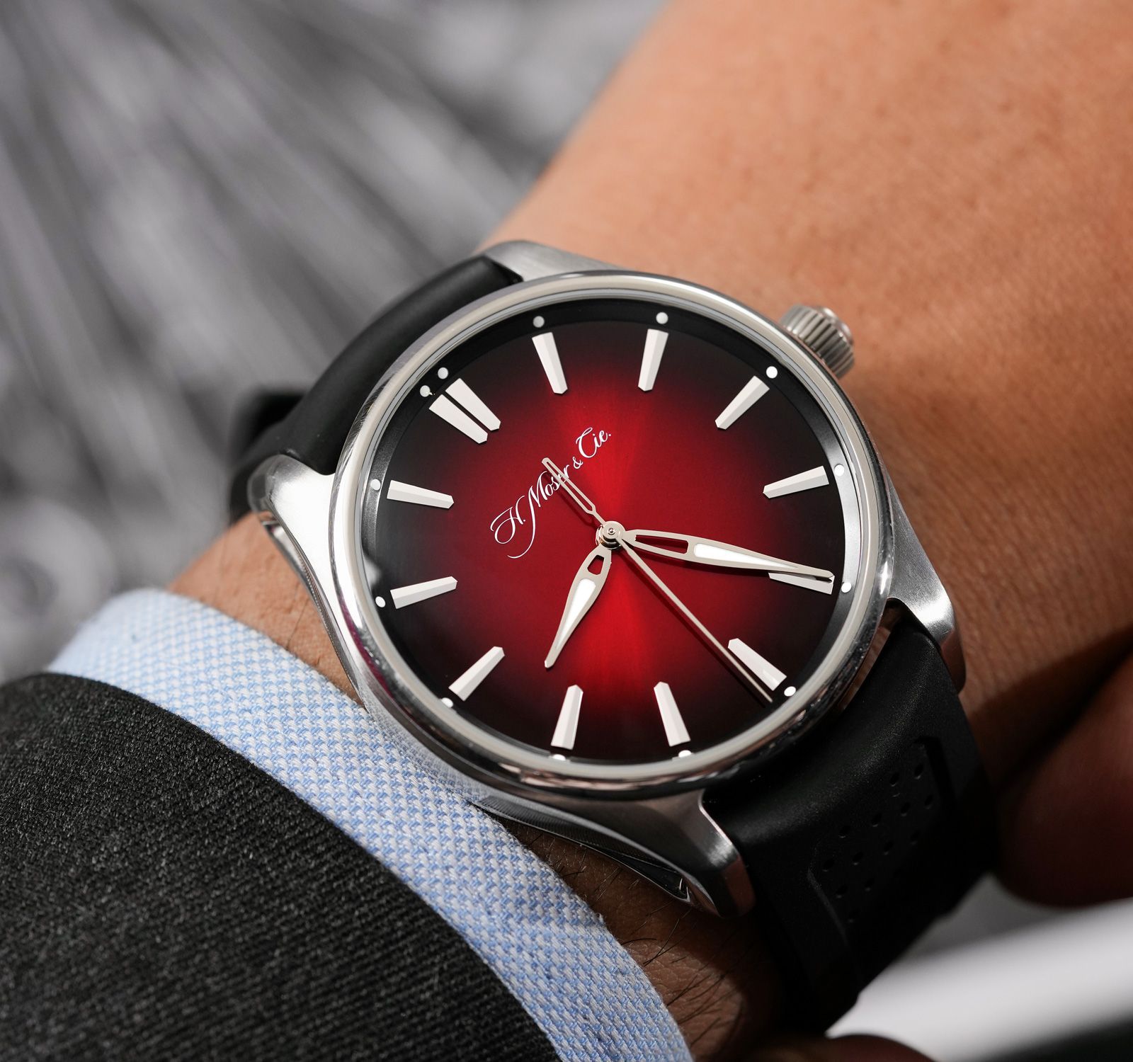 Pre-Owned H. Moser & Cie. Pioneer Price
