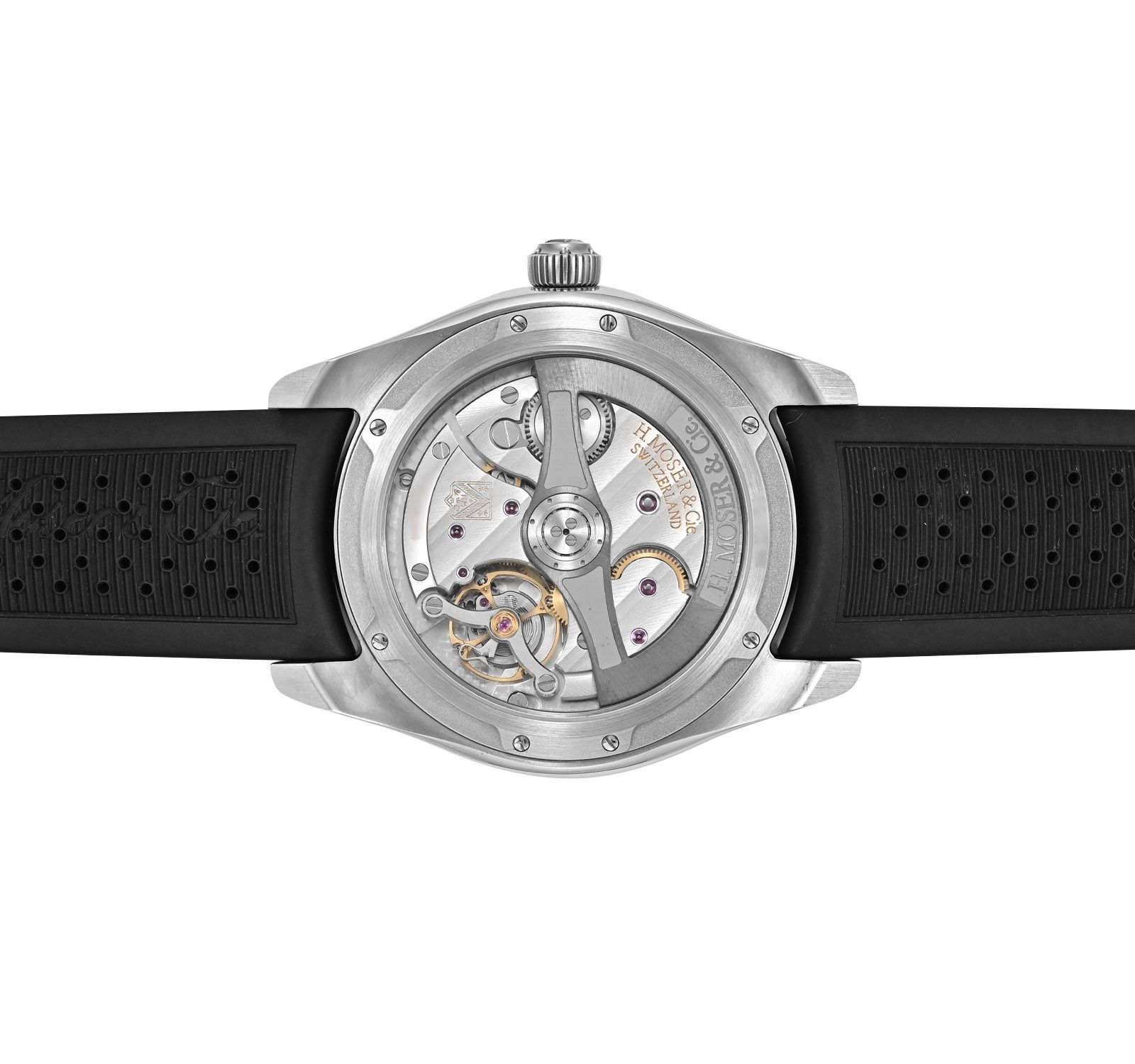 Pre-Owned H. Moser & Cie. 3200-1207 Price
