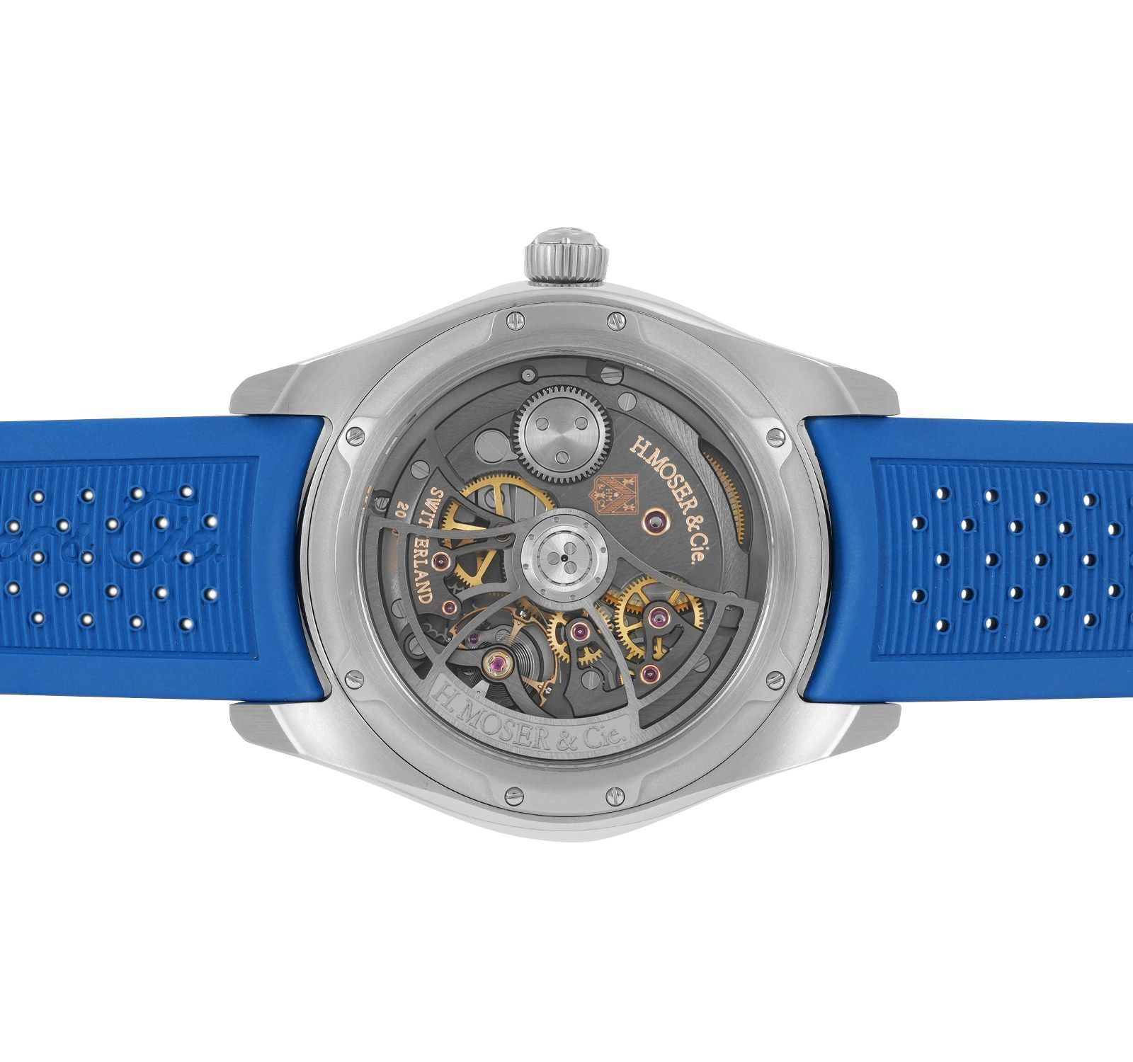 Pre-Owned H. Moser & Cie. 3201-1204 Price