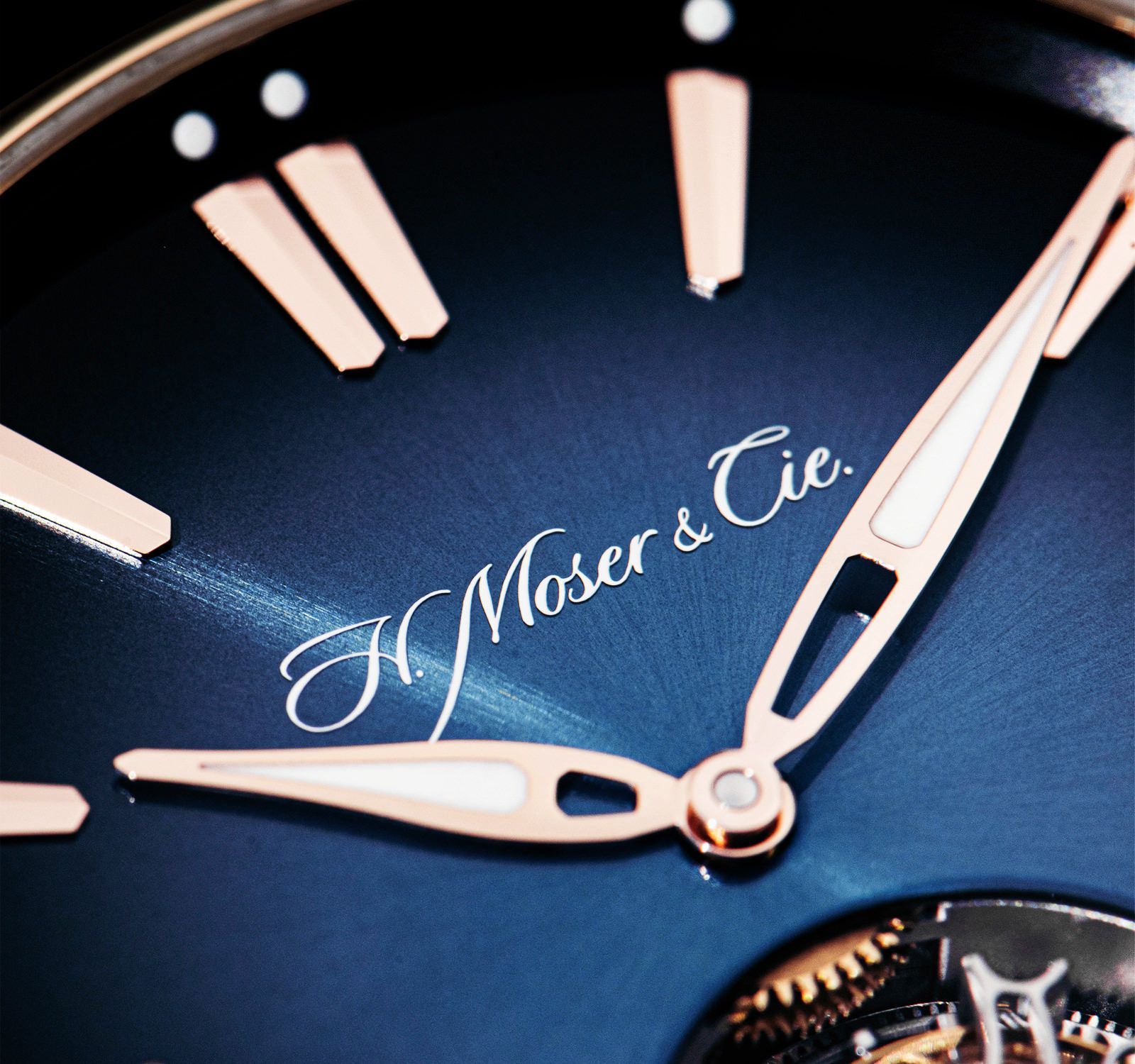 Pre-Owned H. Moser & Cie. 3804-900 Price