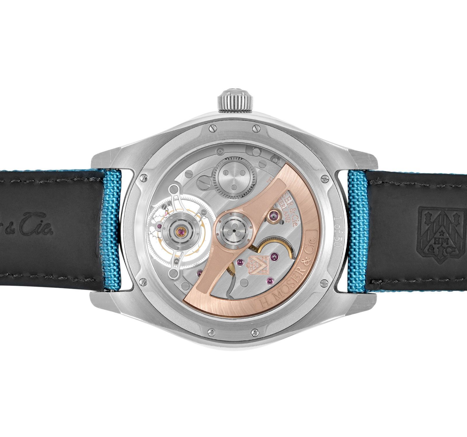 Pre-Owned H. Moser & Cie. 3804-1205 Price