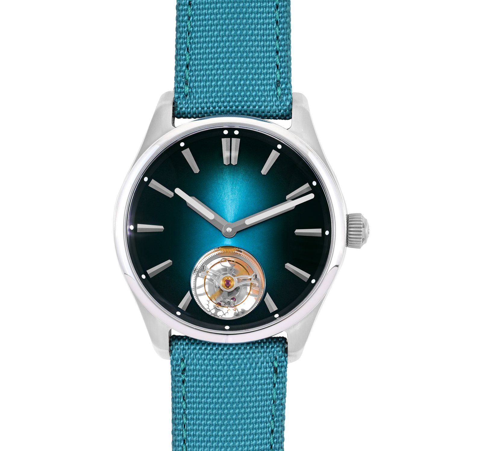 Pre-Owned H. Moser & Cie. Pioneer 