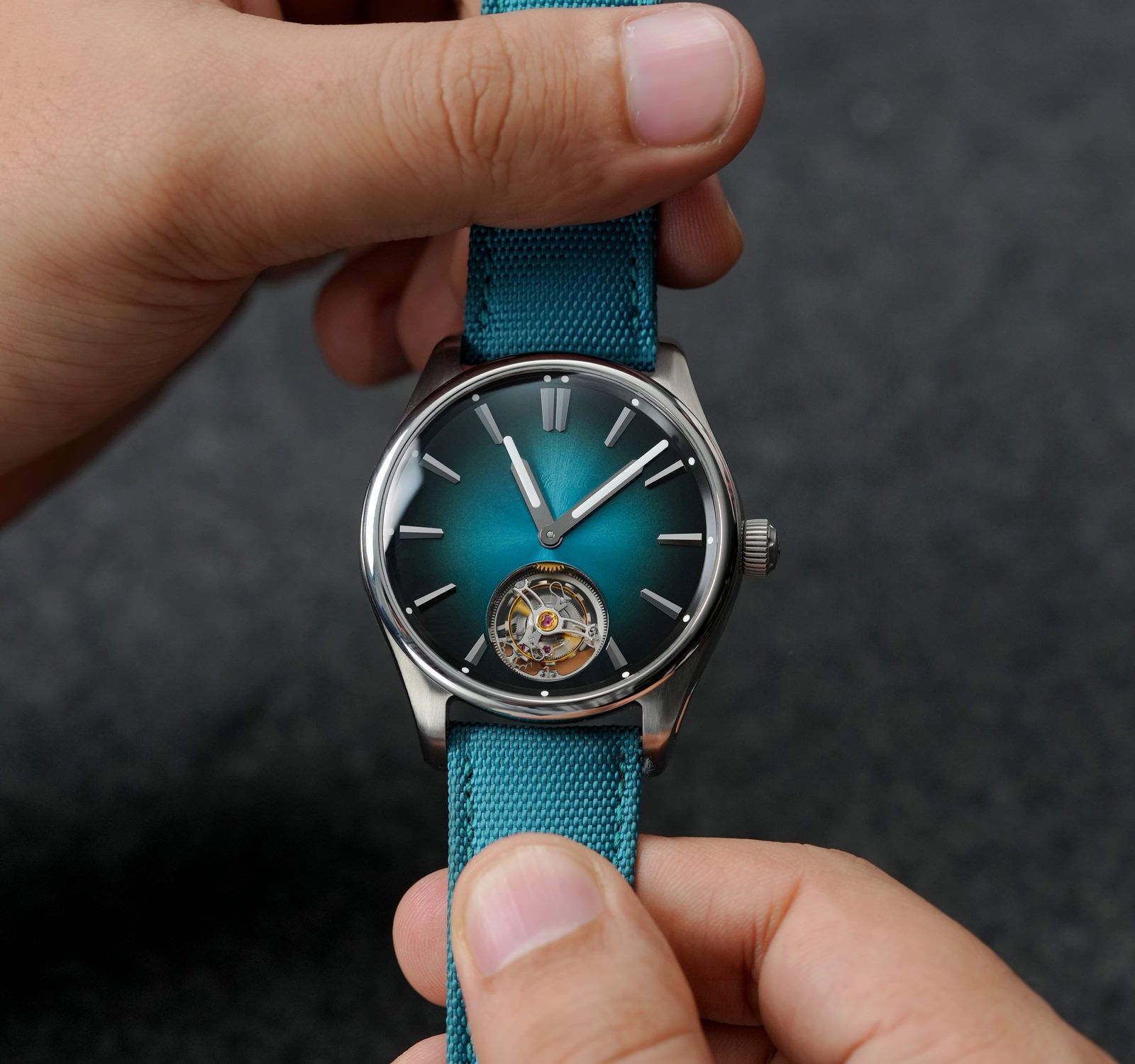 Pre-Owned H. Moser & Cie. Pioneer Price