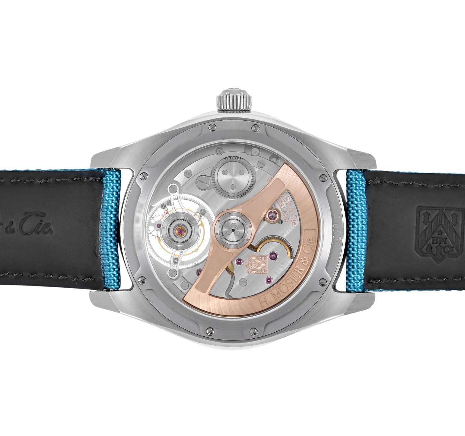 Pre-Owned H. Moser & Cie. 3804-1205 Price