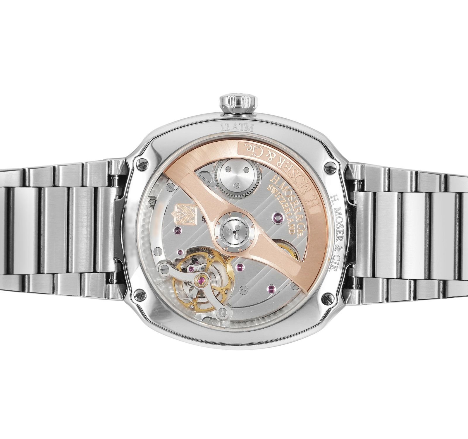 Pre-Owned H. Moser & Cie. 6200-1200-1 Price