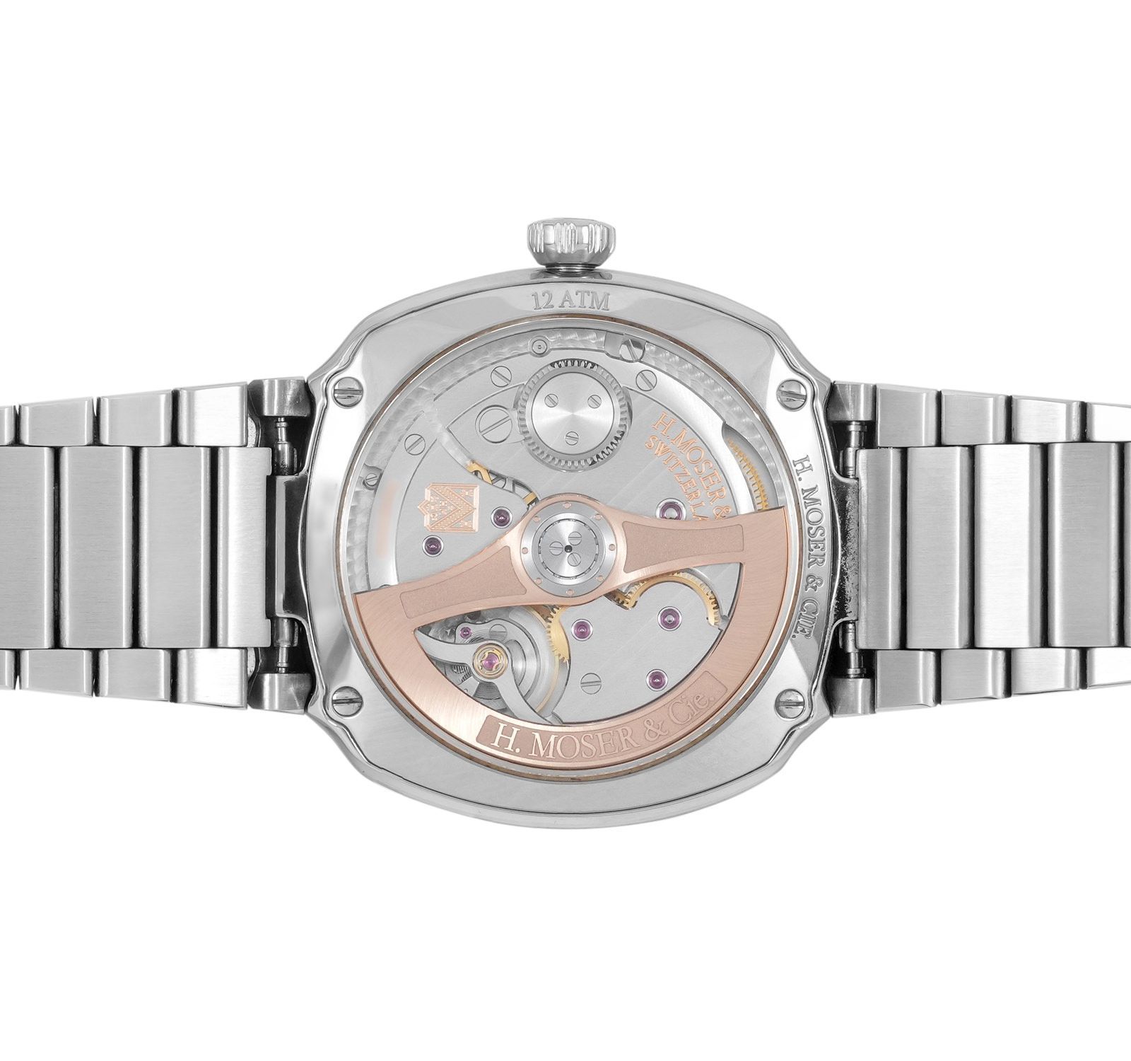 Pre-Owned H. Moser & Cie. 6200-1200 Price