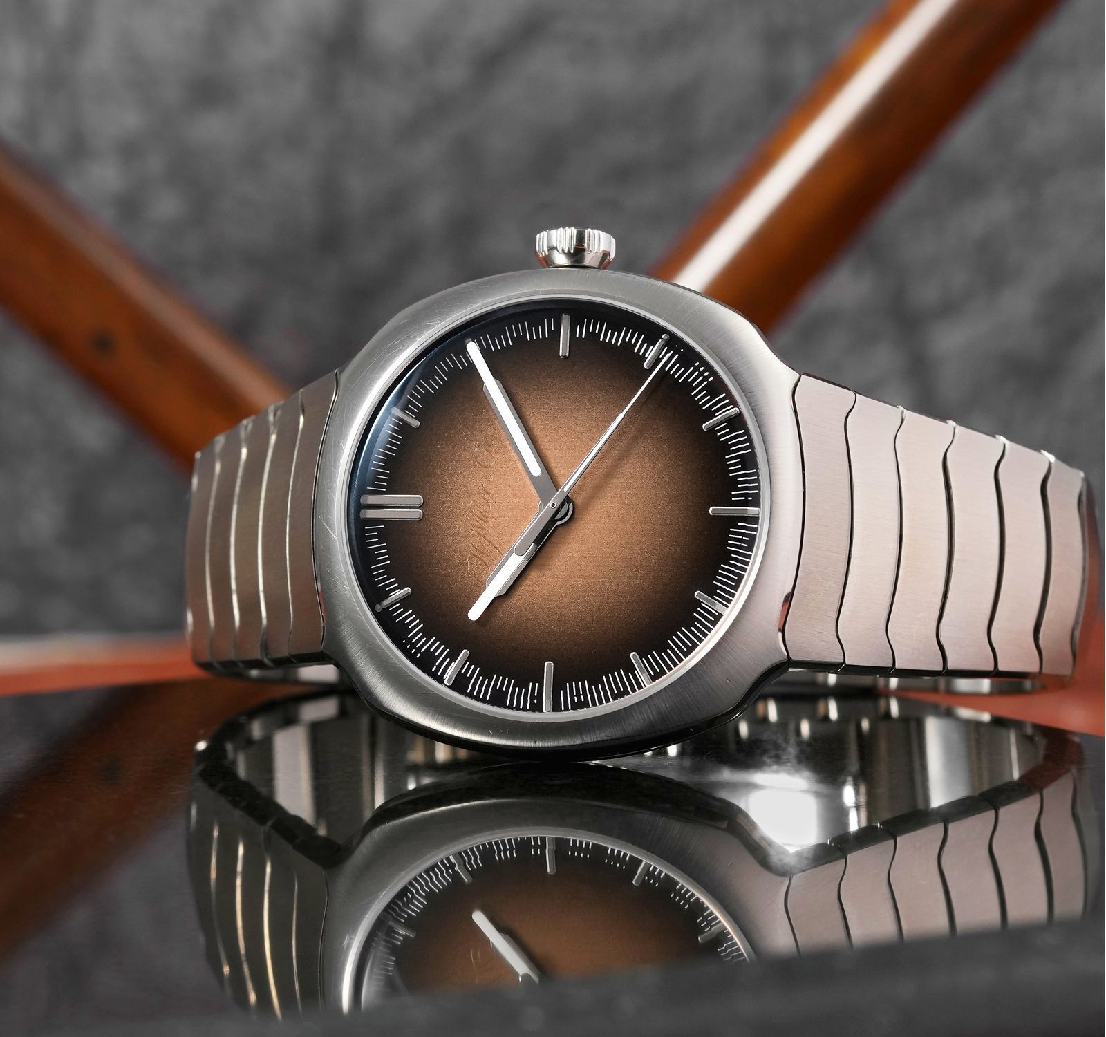 H. Moser & Cie. 6200-1207
