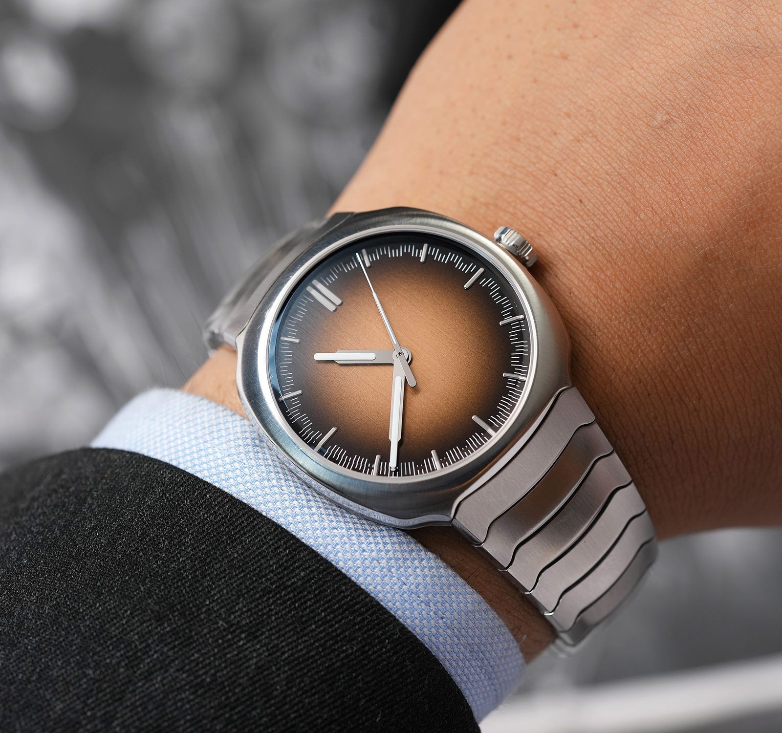 Pre-Owned H. Moser & Cie. Streamliner Price